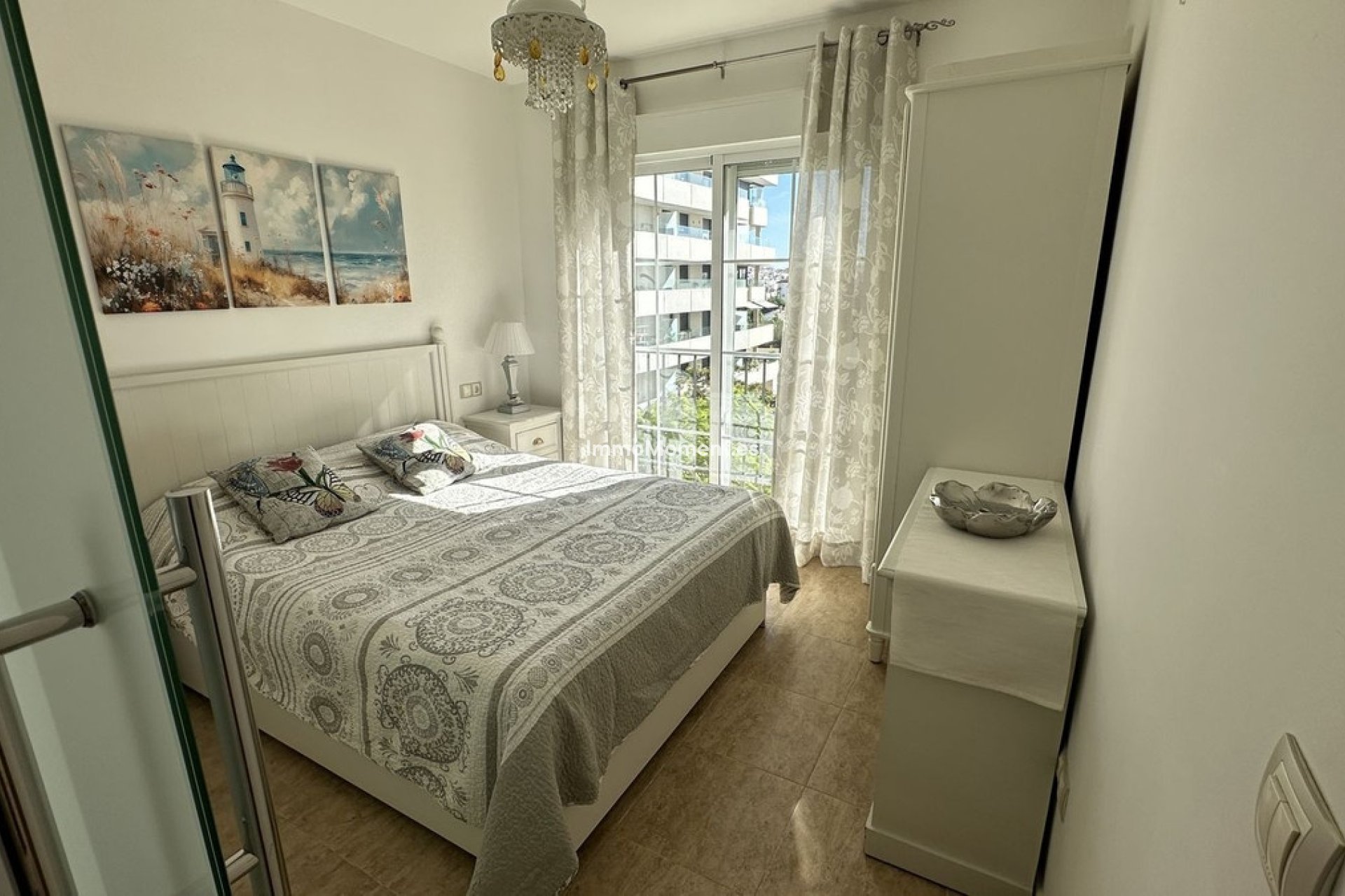 Resale - Apartment - Estepona - Estepona Centro