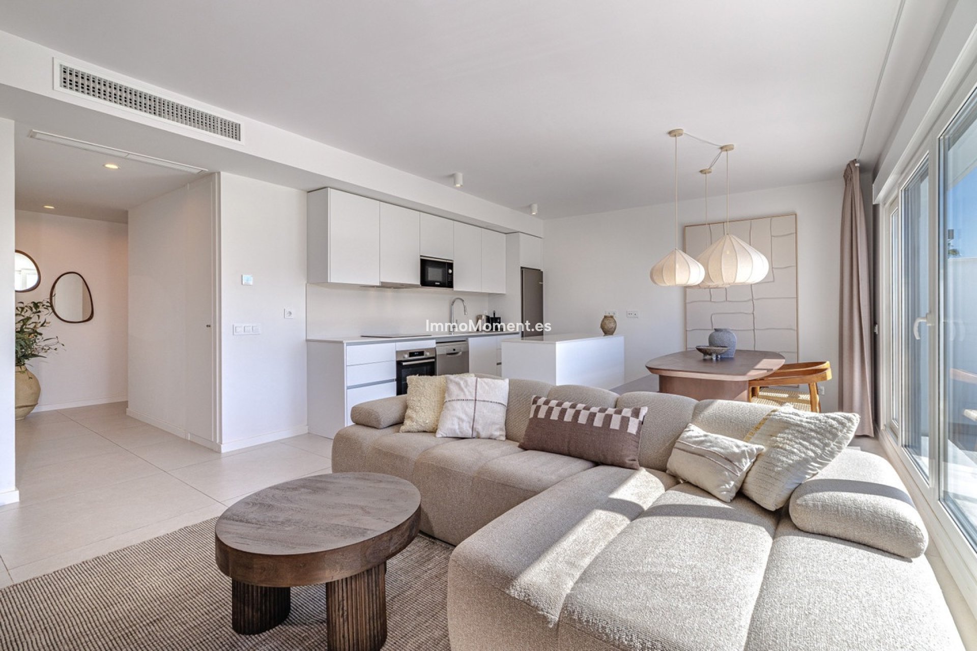 Resale - Apartment - Estepona - Estepona Centro