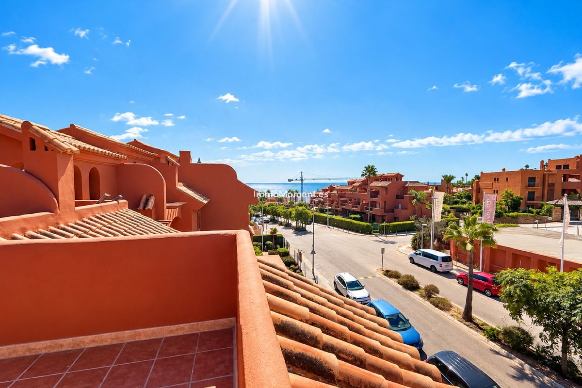 Resale - Apartment - Estepona - Estepona Centro