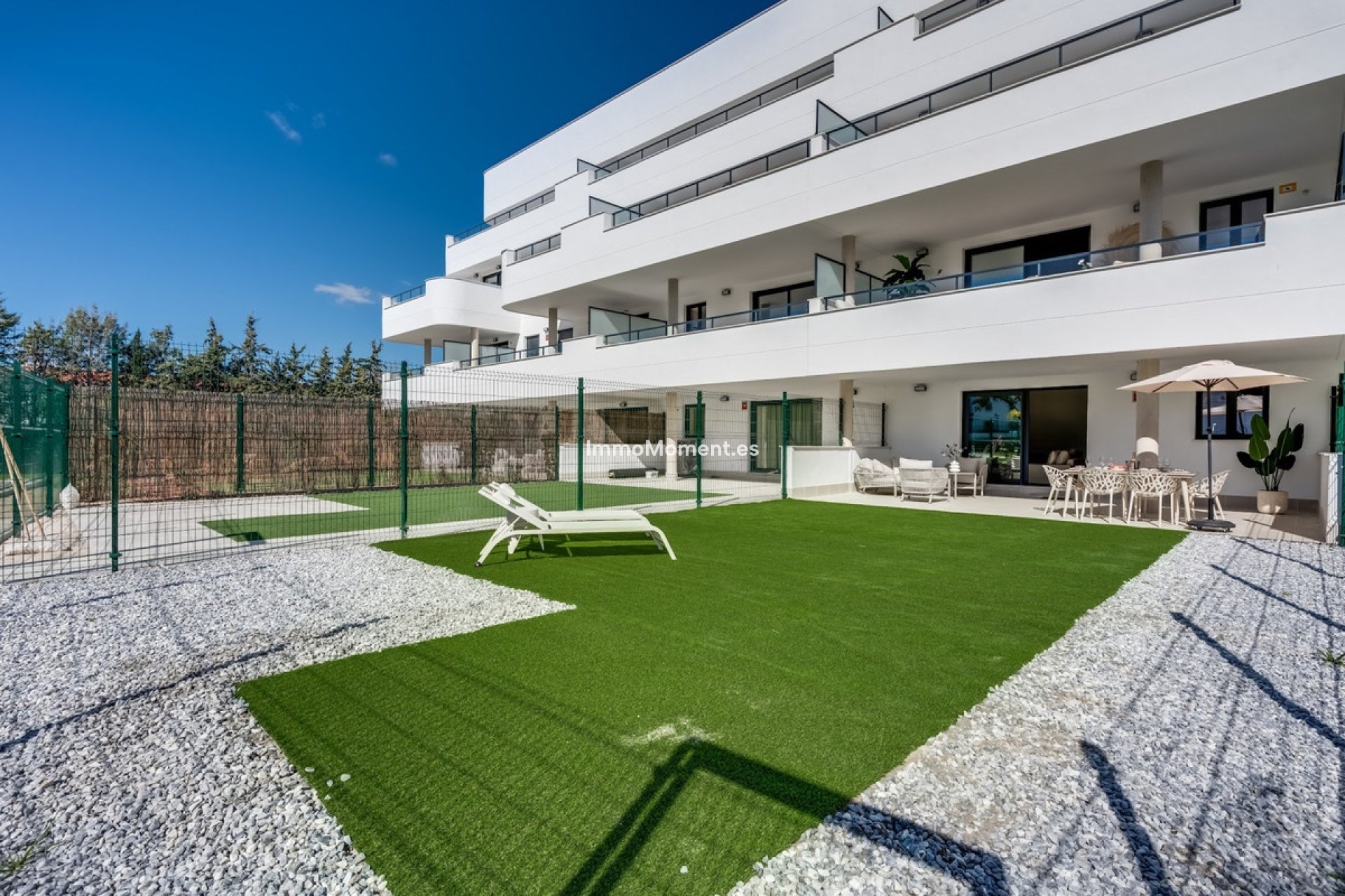 Resale - Apartment - Estepona - Estepona Centro