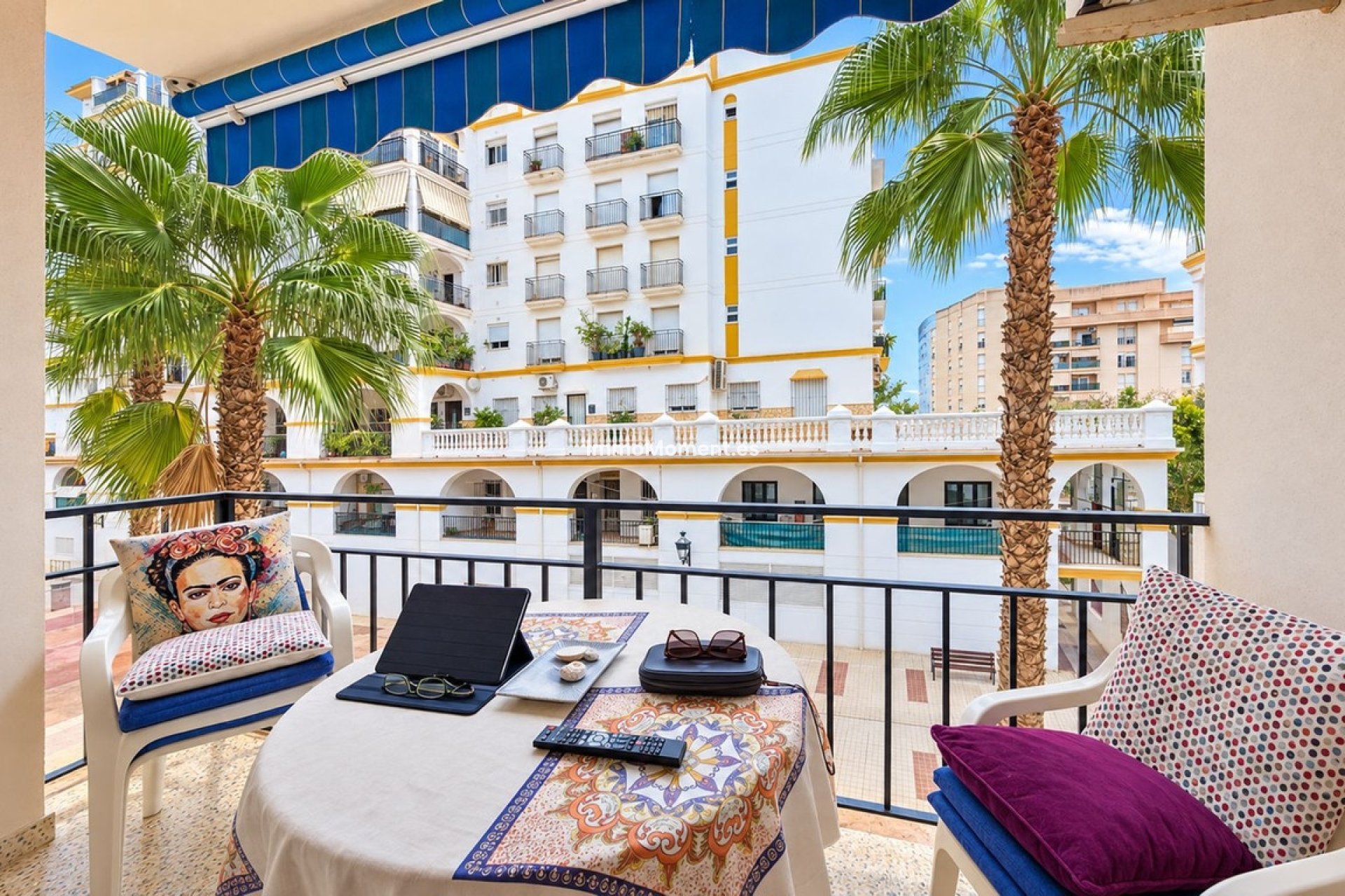 Resale - Apartment - Estepona - Estepona Centro