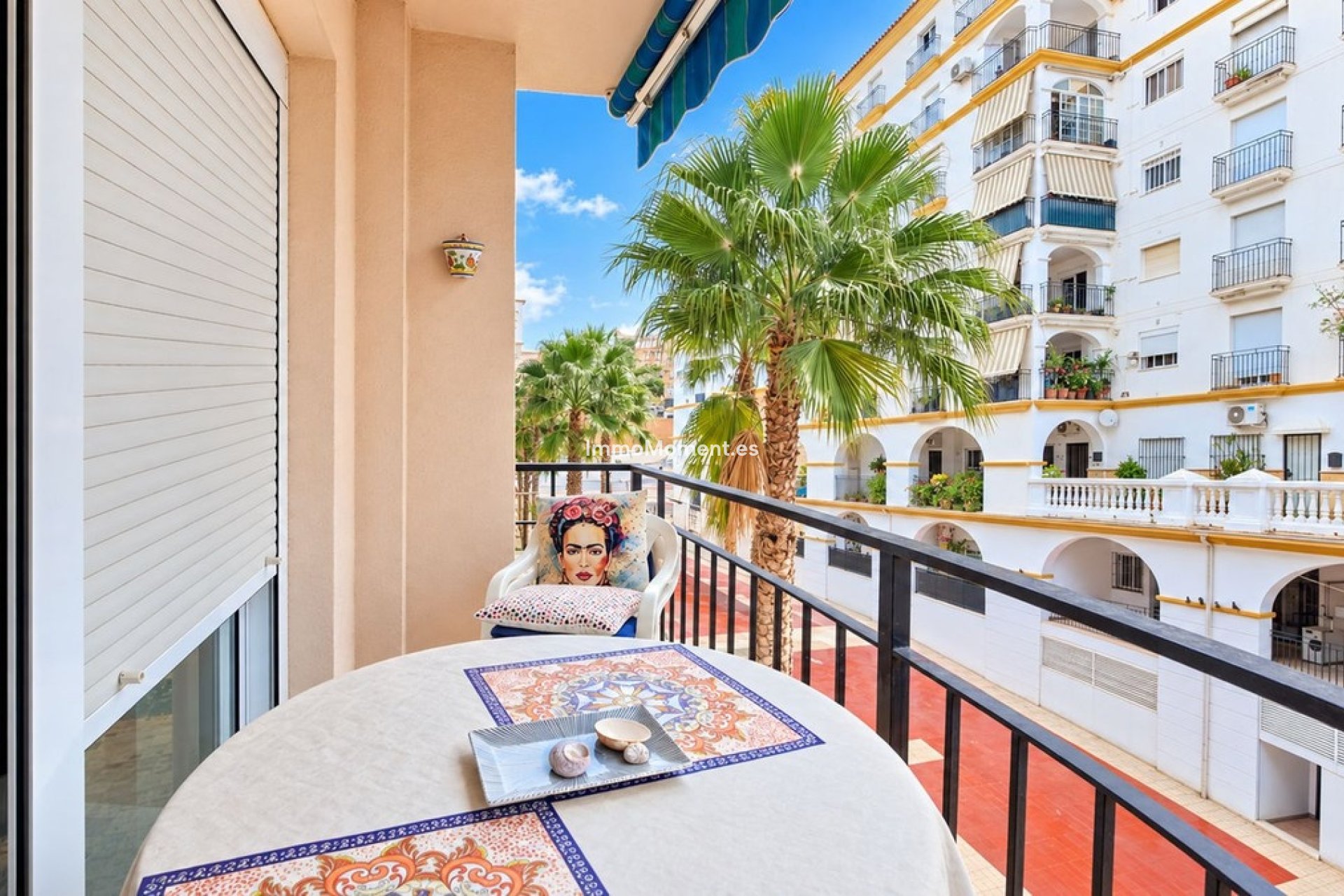 Resale - Apartment - Estepona - Estepona Centro