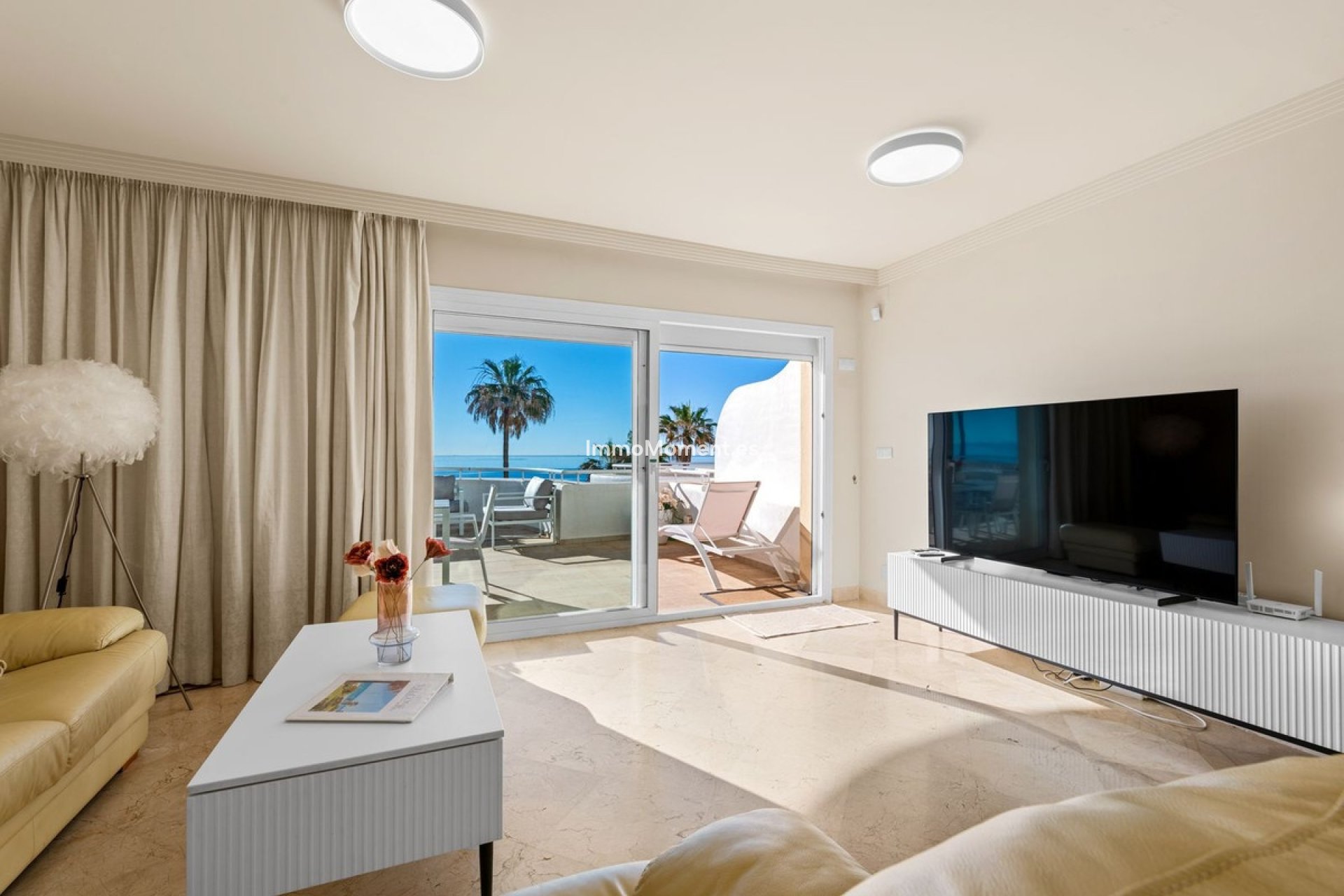 Resale - Apartment - Estepona - Estepona Centro