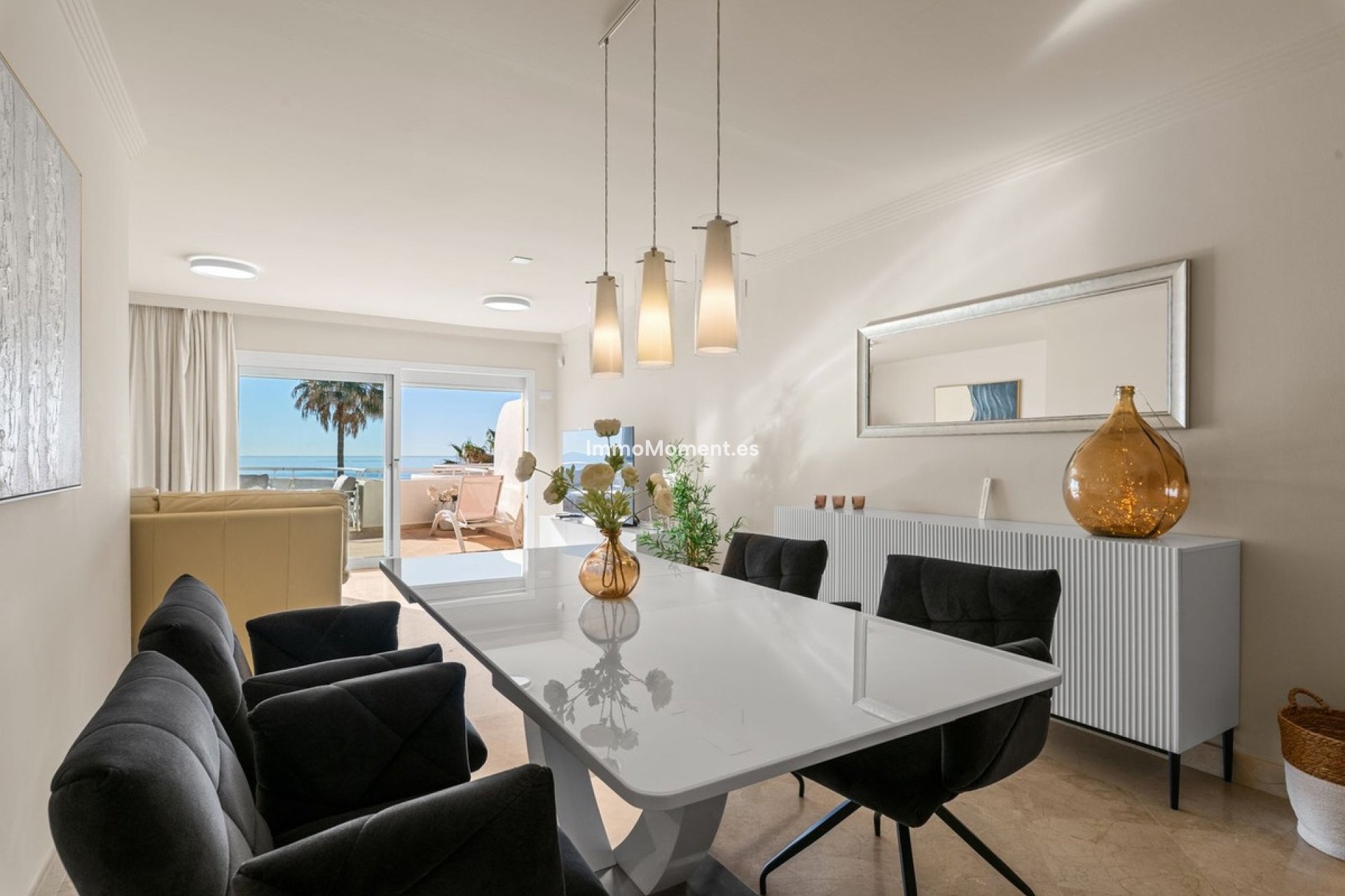 Resale - Apartment - Estepona - Estepona Centro