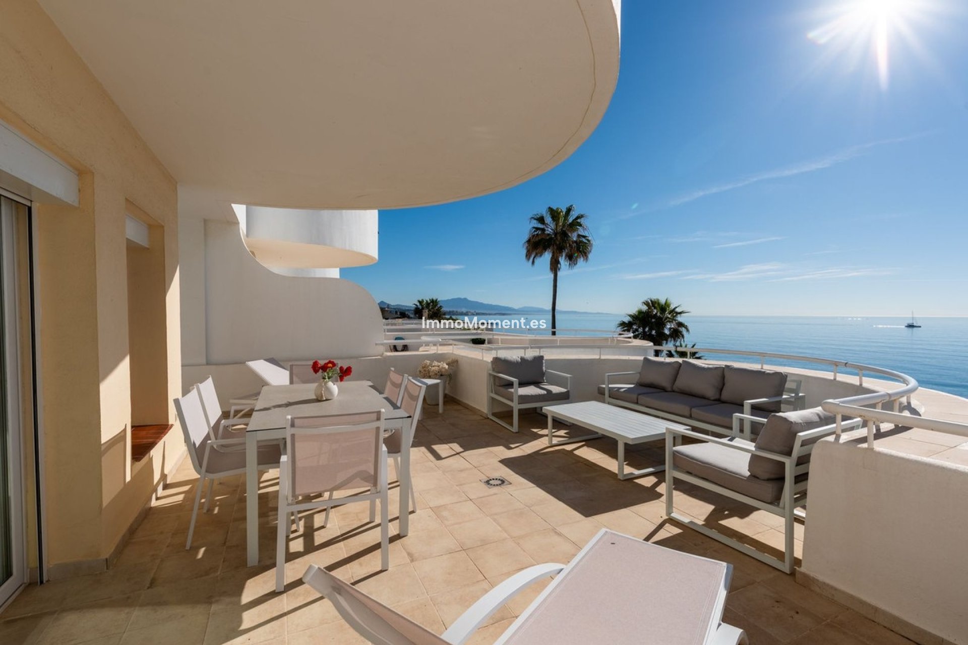Resale - Apartment - Estepona - Estepona Centro