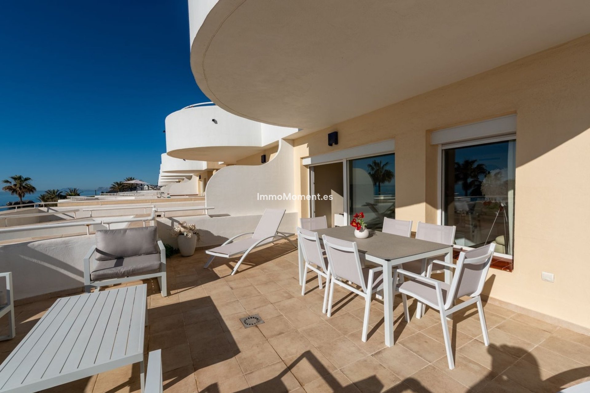 Resale - Apartment - Estepona - Estepona Centro
