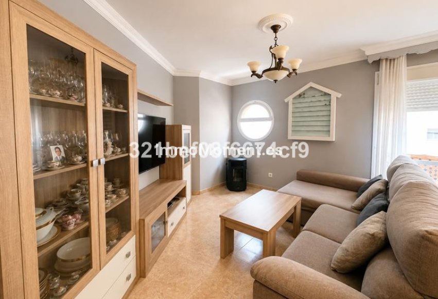 Resale - Apartment - Estepona - Estepona Centro