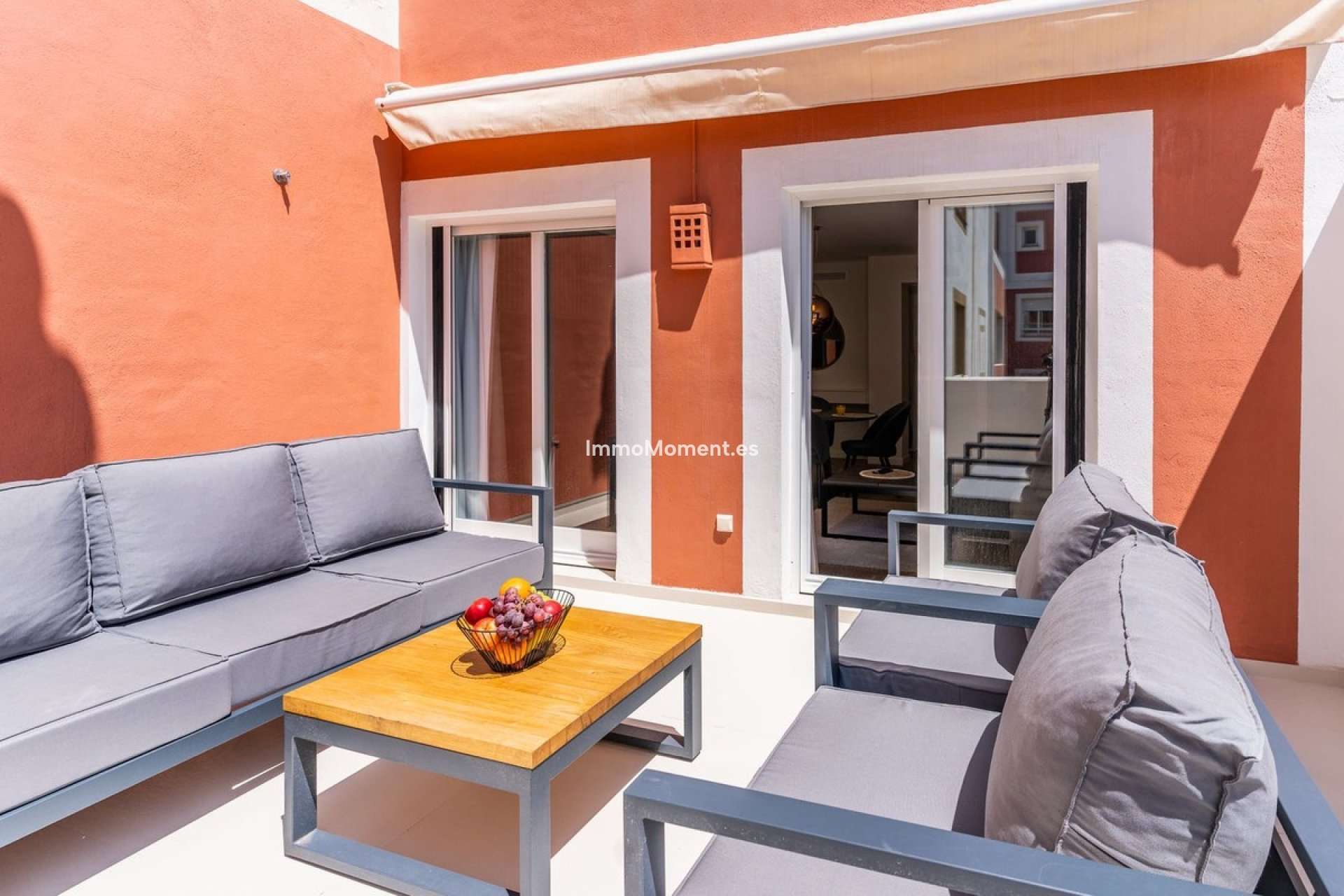 Resale - Apartment - Estepona - Estepona Centro