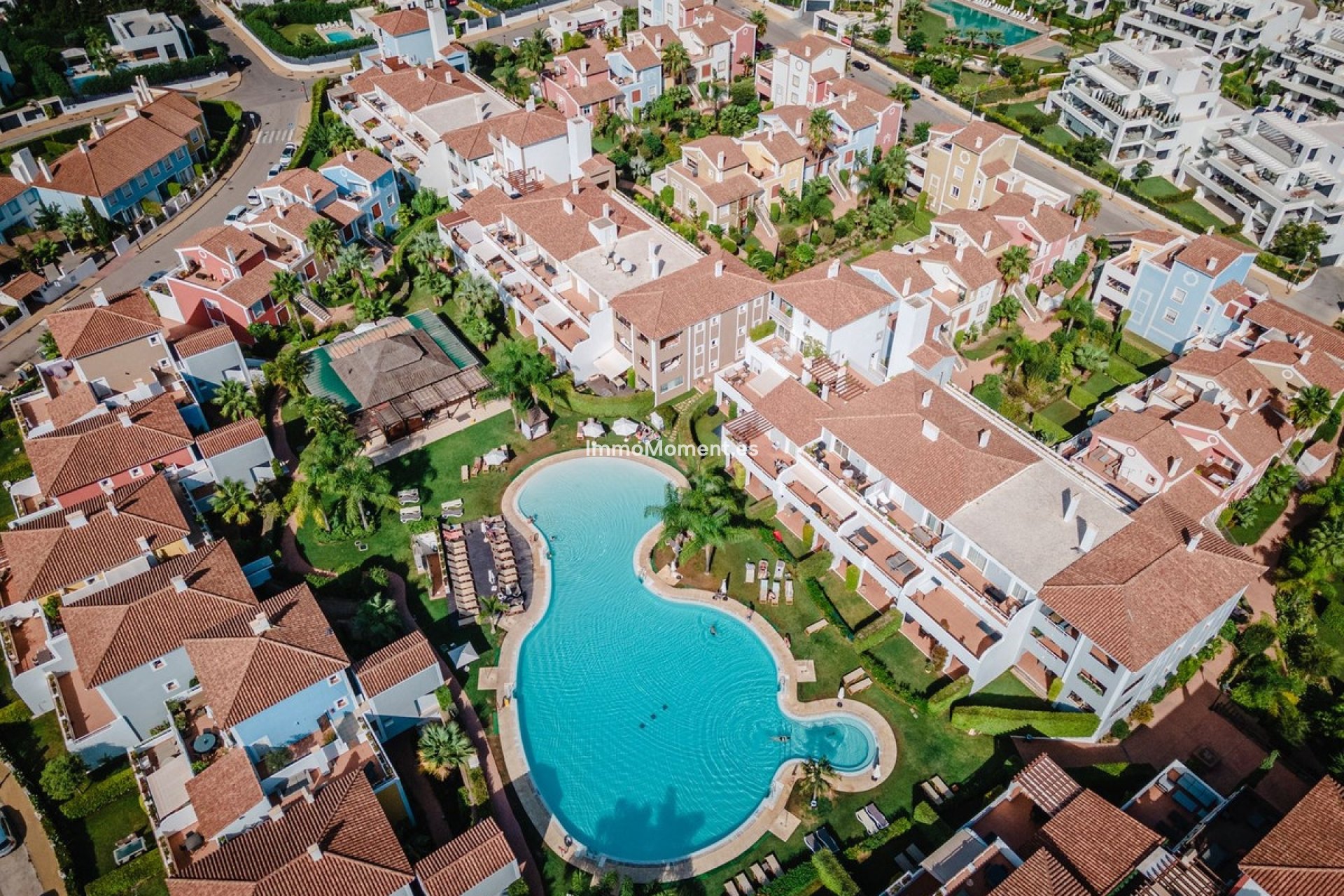 Resale - Apartment - Estepona - Estepona Centro