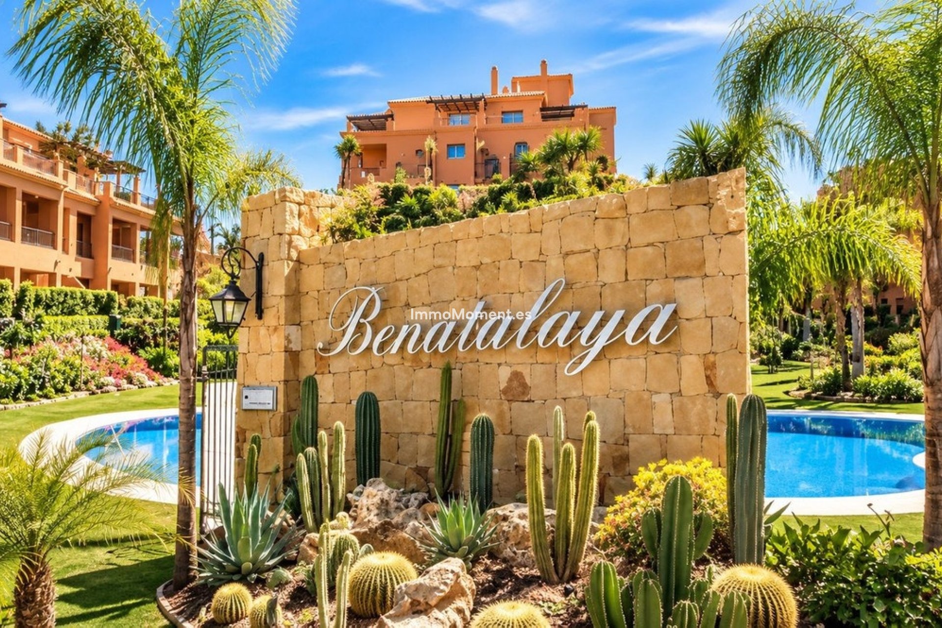 Resale - Apartment - Estepona - Estepona Centro