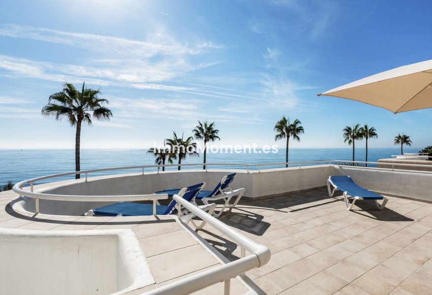 Resale - Apartment - Estepona - Estepona Centro