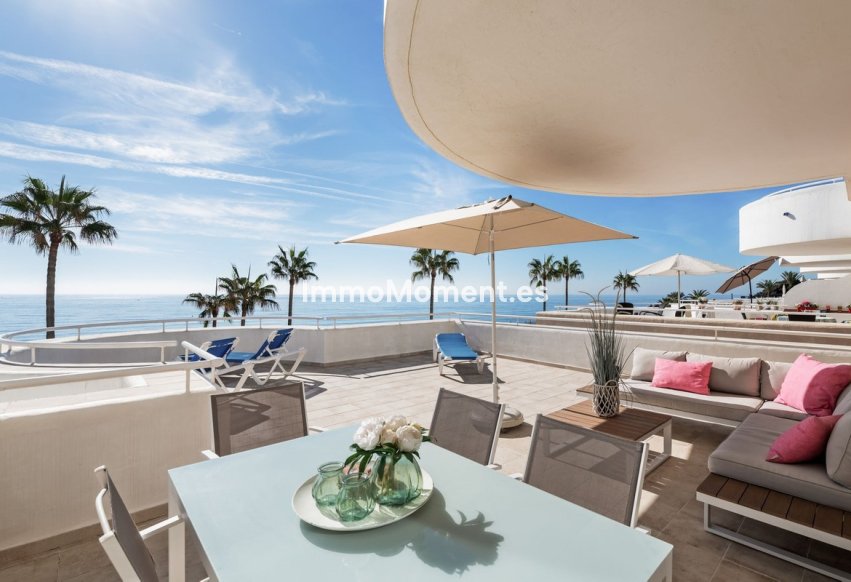 Resale - Apartment - Estepona - Estepona Centro