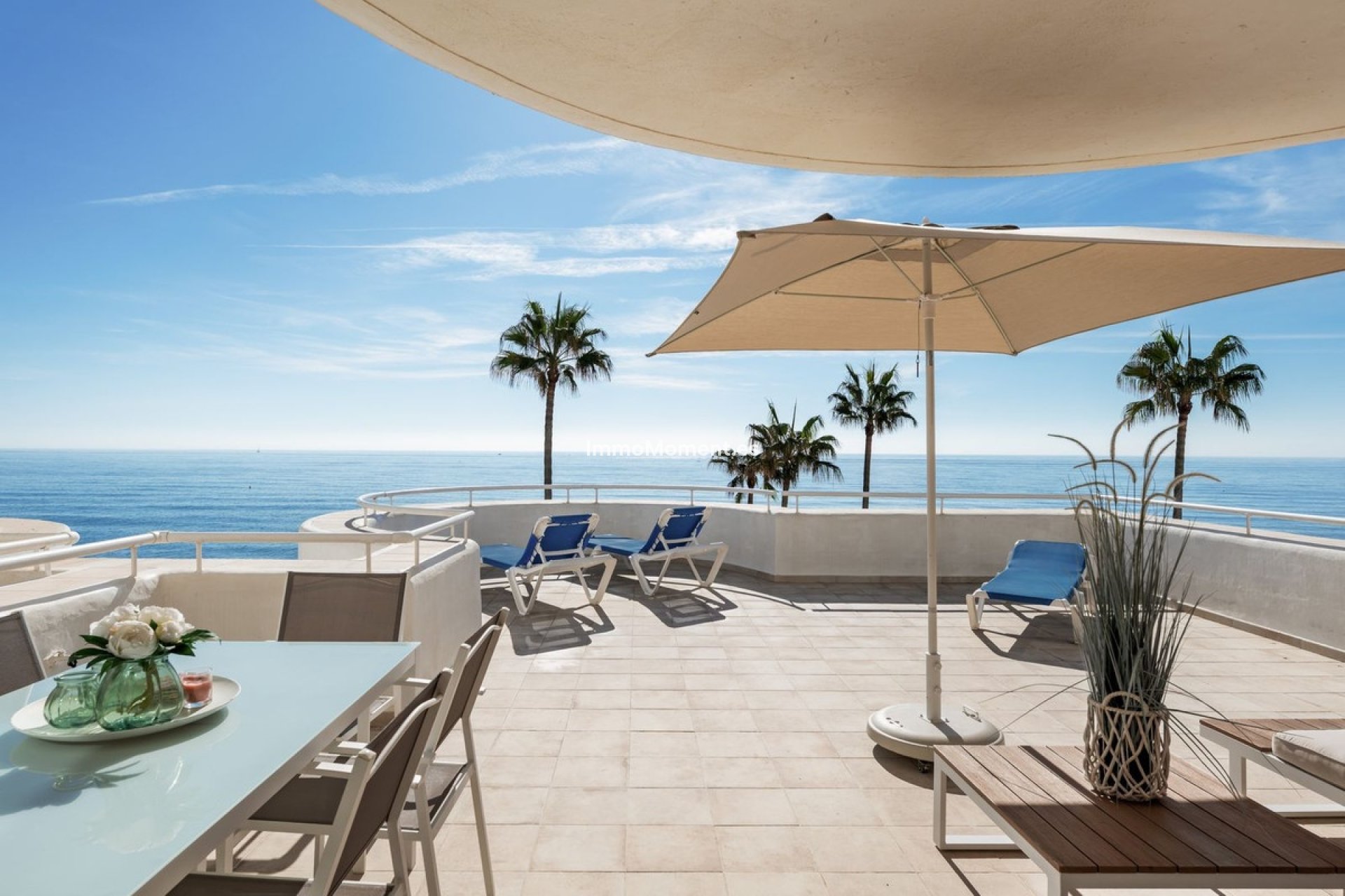Resale - Apartment - Estepona - Estepona Centro