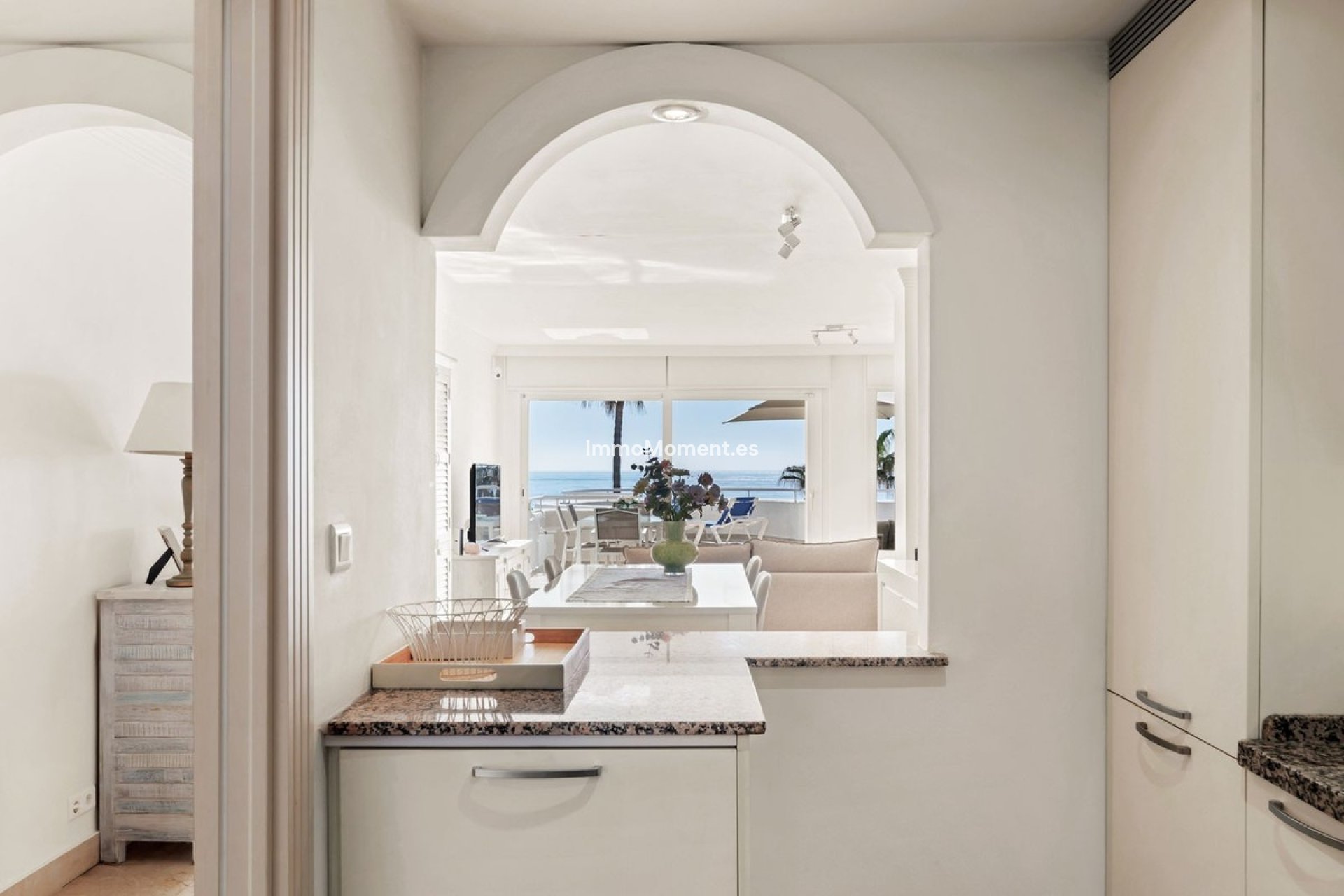 Resale - Apartment - Estepona - Estepona Centro