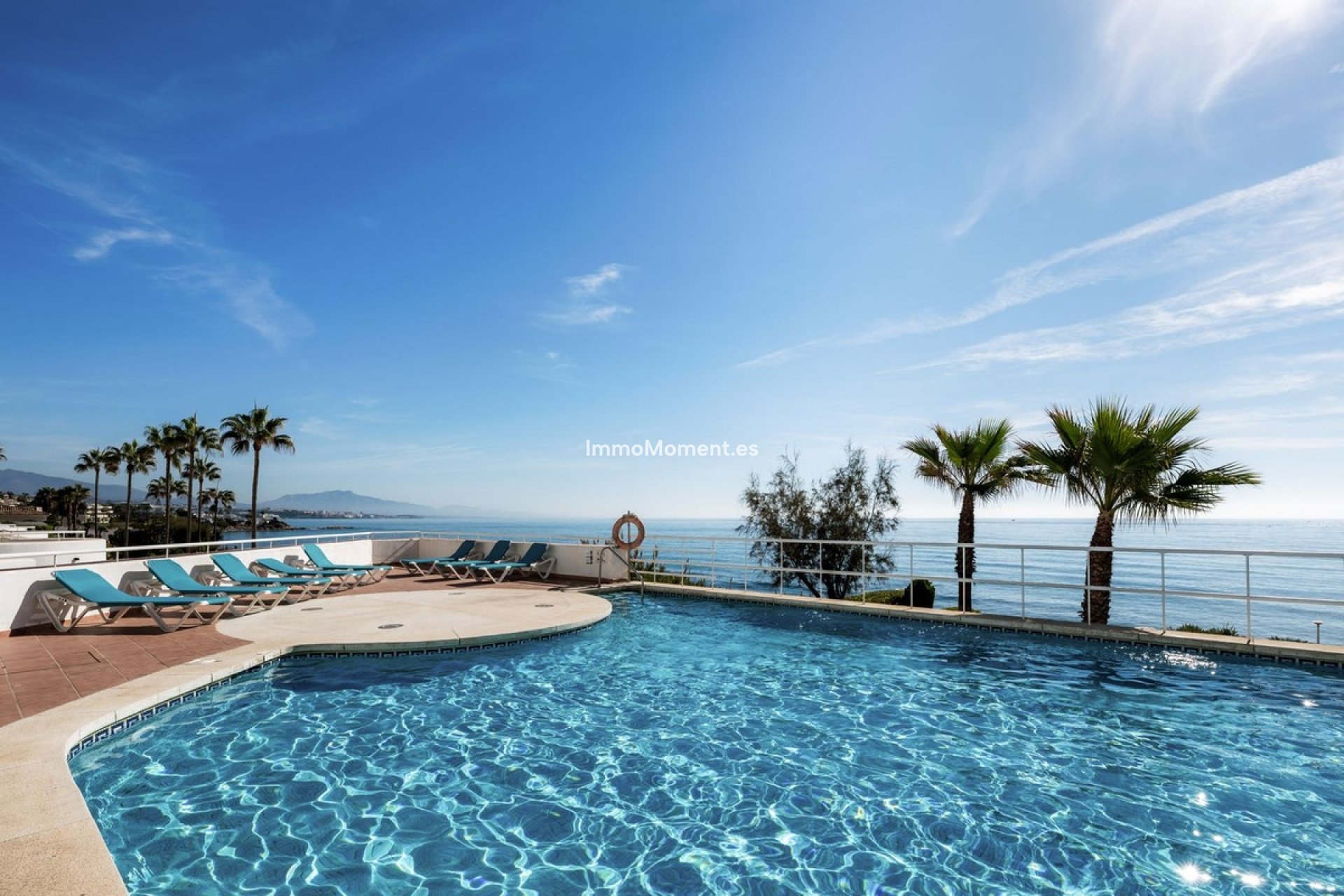 Resale - Apartment - Estepona - Estepona Centro