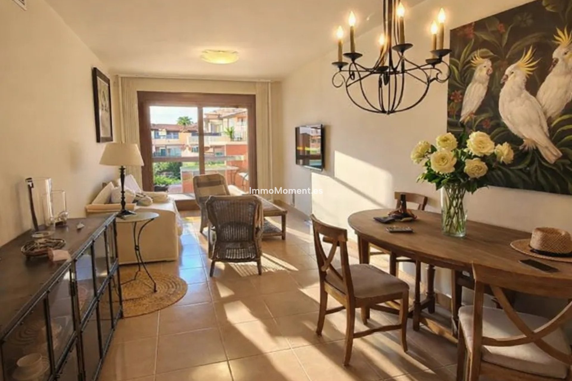 Resale - Apartment - Estepona - Estepona Centro