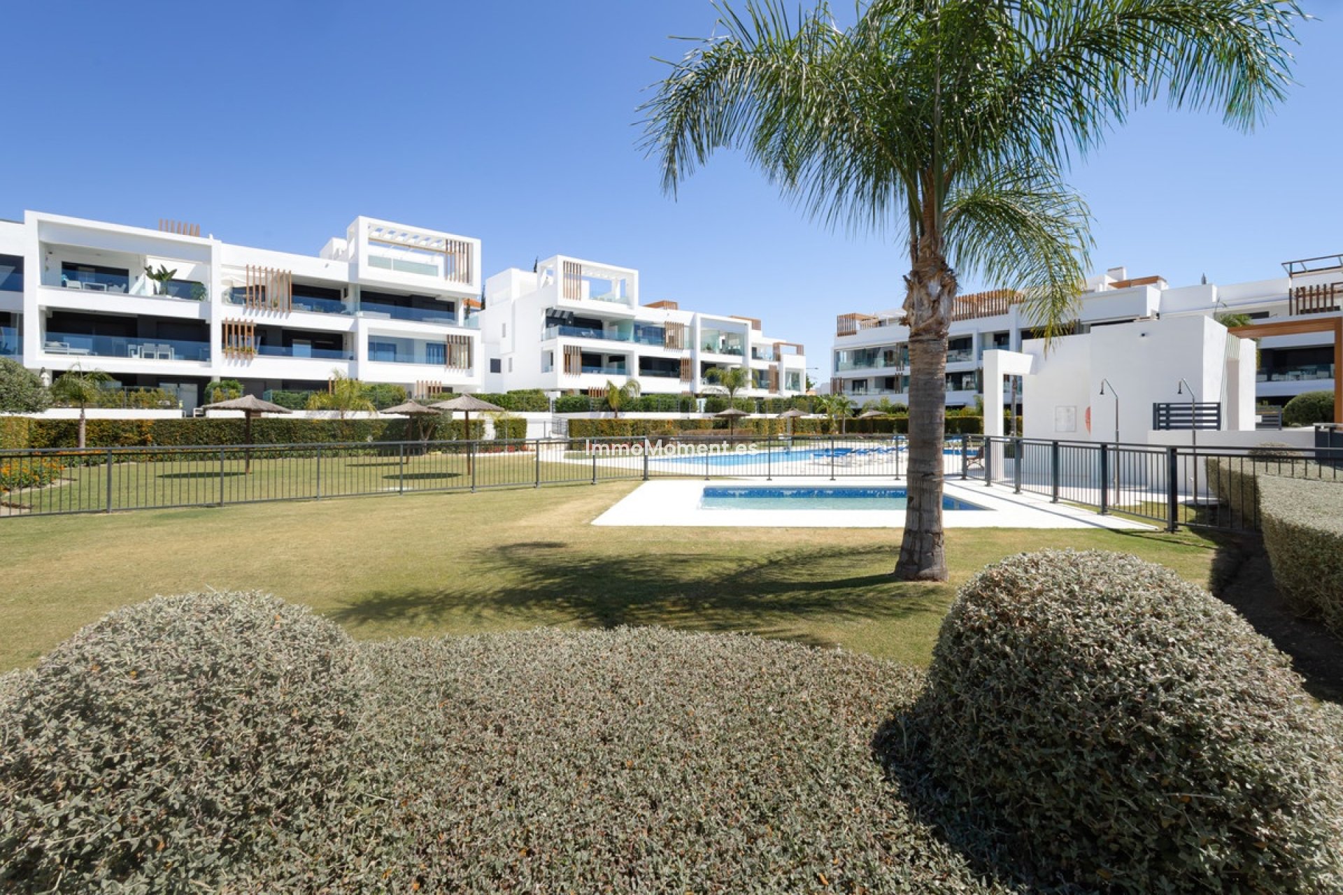 Resale - Apartment - Estepona - Estepona Centro