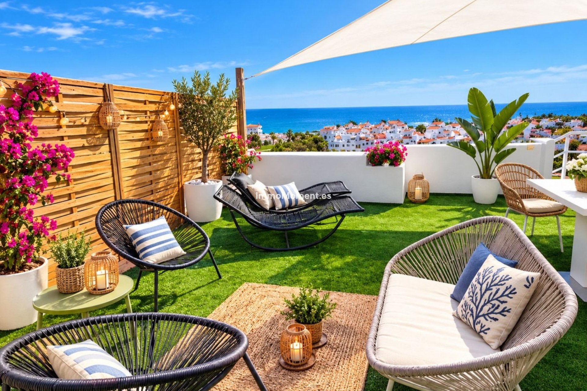 Resale - Apartment - Estepona - Estepona Centro