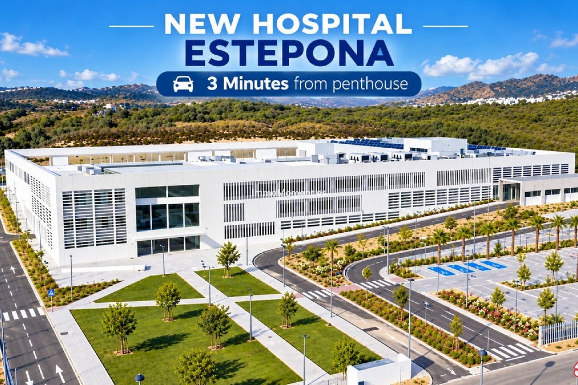Resale - Apartment - Estepona - Estepona Centro