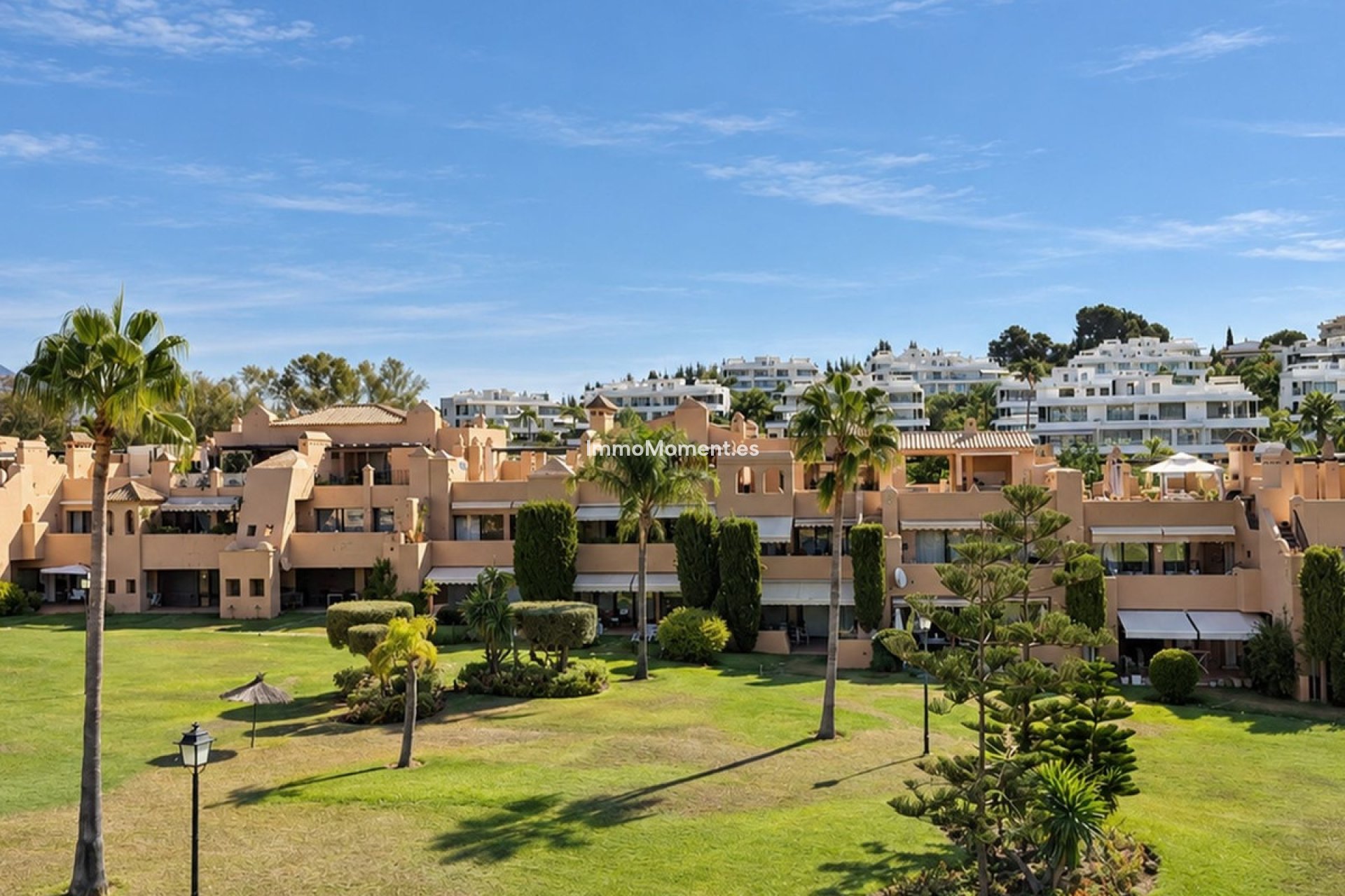 Resale - Apartment - Estepona - Estepona Centro