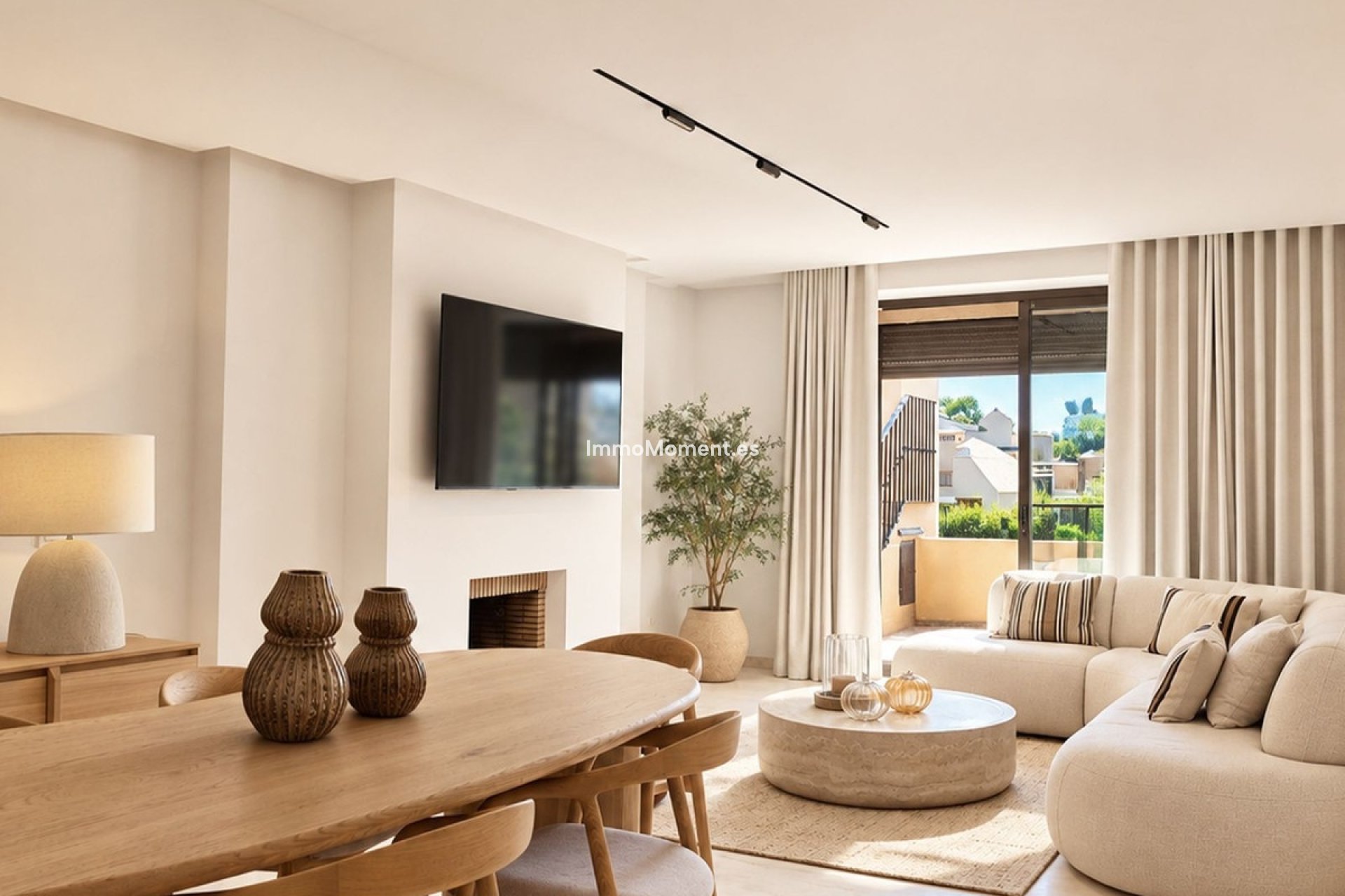 Resale - Apartment - Estepona - Estepona Centro
