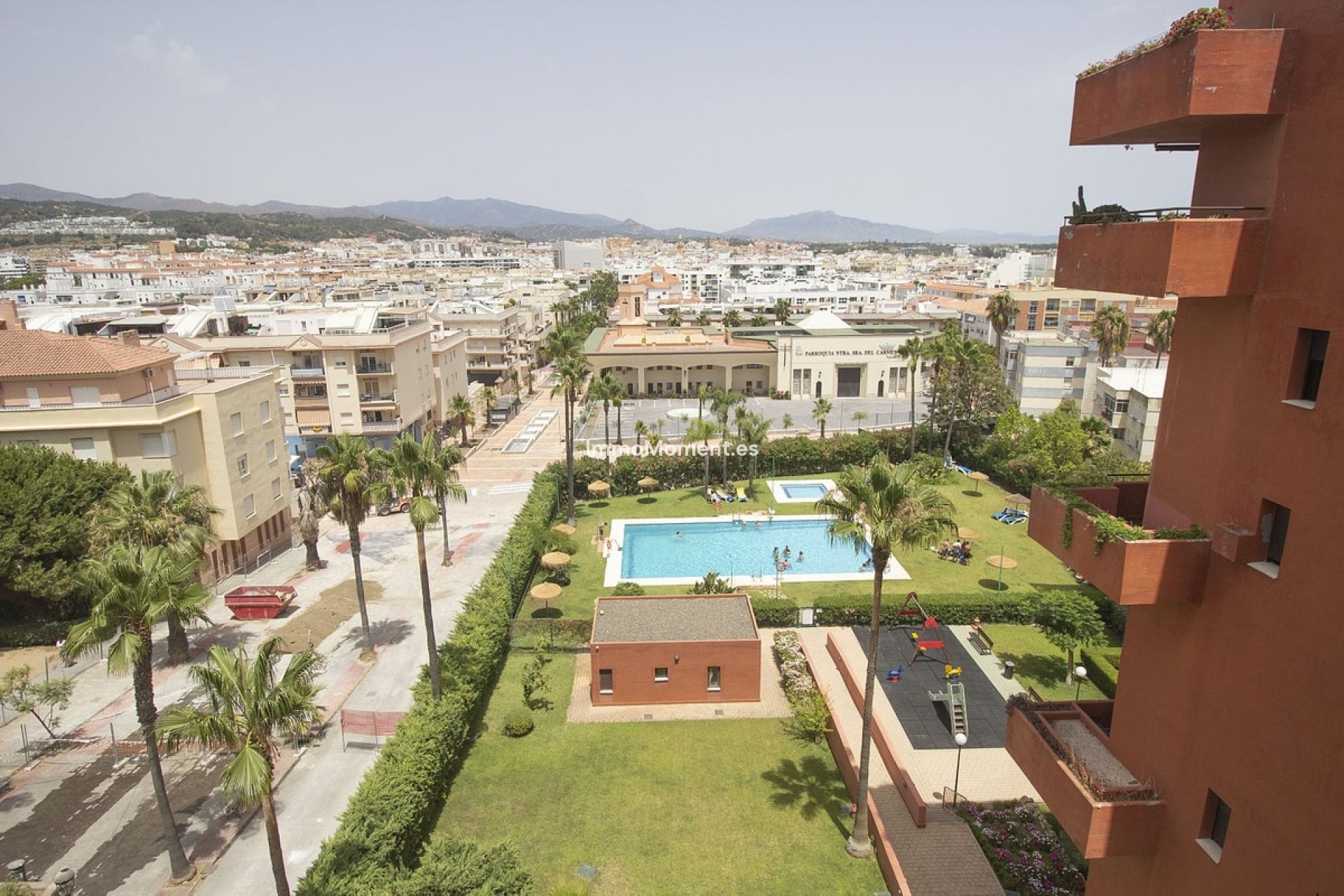 Resale - Apartment - Estepona - Estepona Centro
