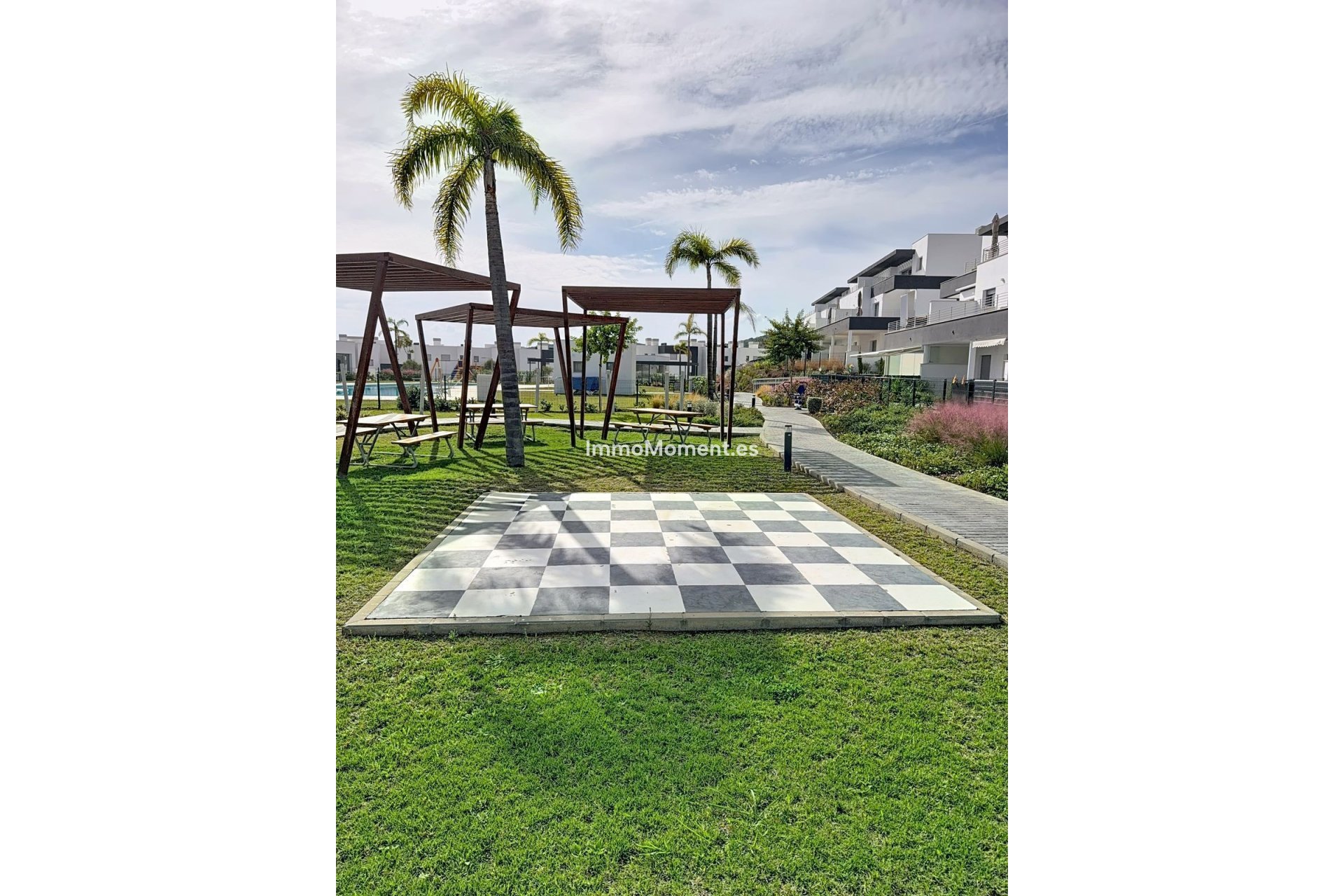 Resale - Apartment - Estepona - Estepona Centro