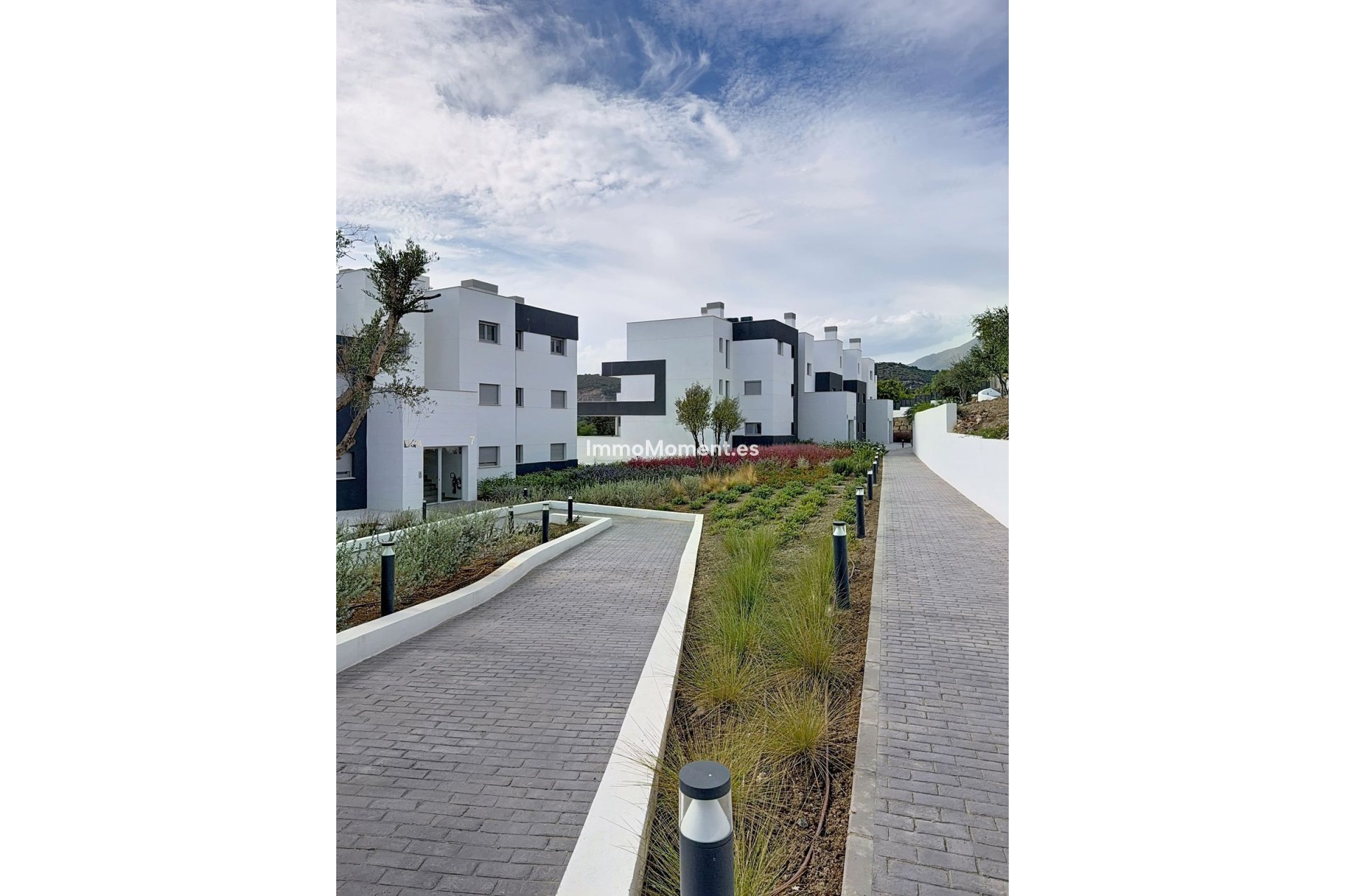 Resale - Apartment - Estepona - Estepona Centro