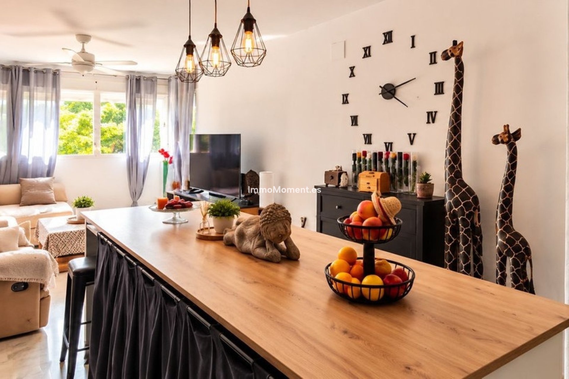Resale - Apartment - Estepona - Estepona Centro
