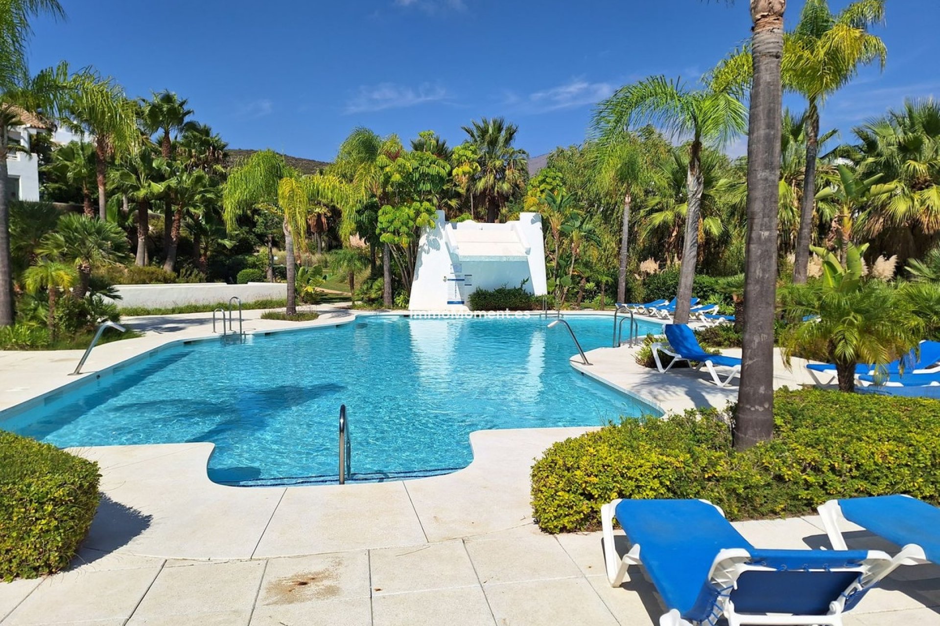 Resale - Apartment - Estepona - Estepona Centro