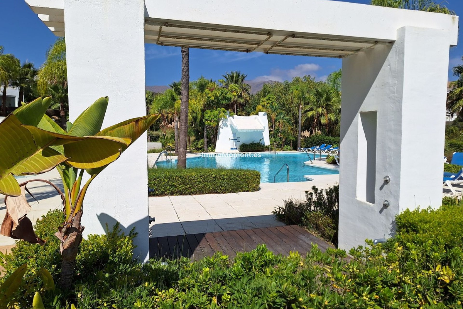 Resale - Apartment - Estepona - Estepona Centro