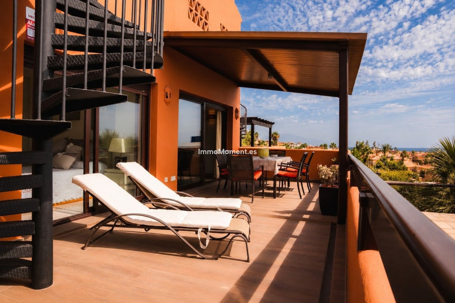 Resale - Apartment - Estepona - Estepona Centro