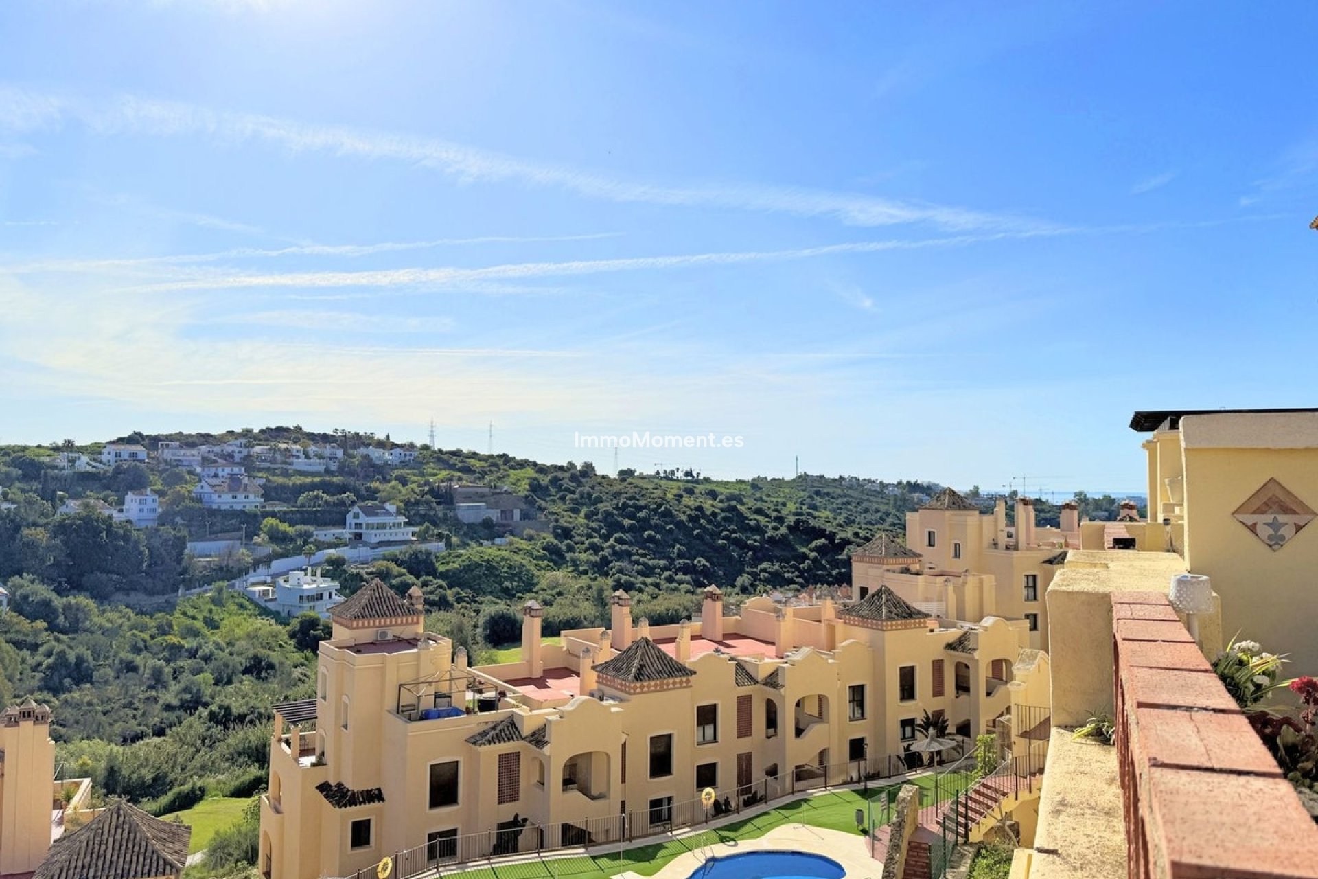 Resale - Apartment - Estepona - Estepona Centro