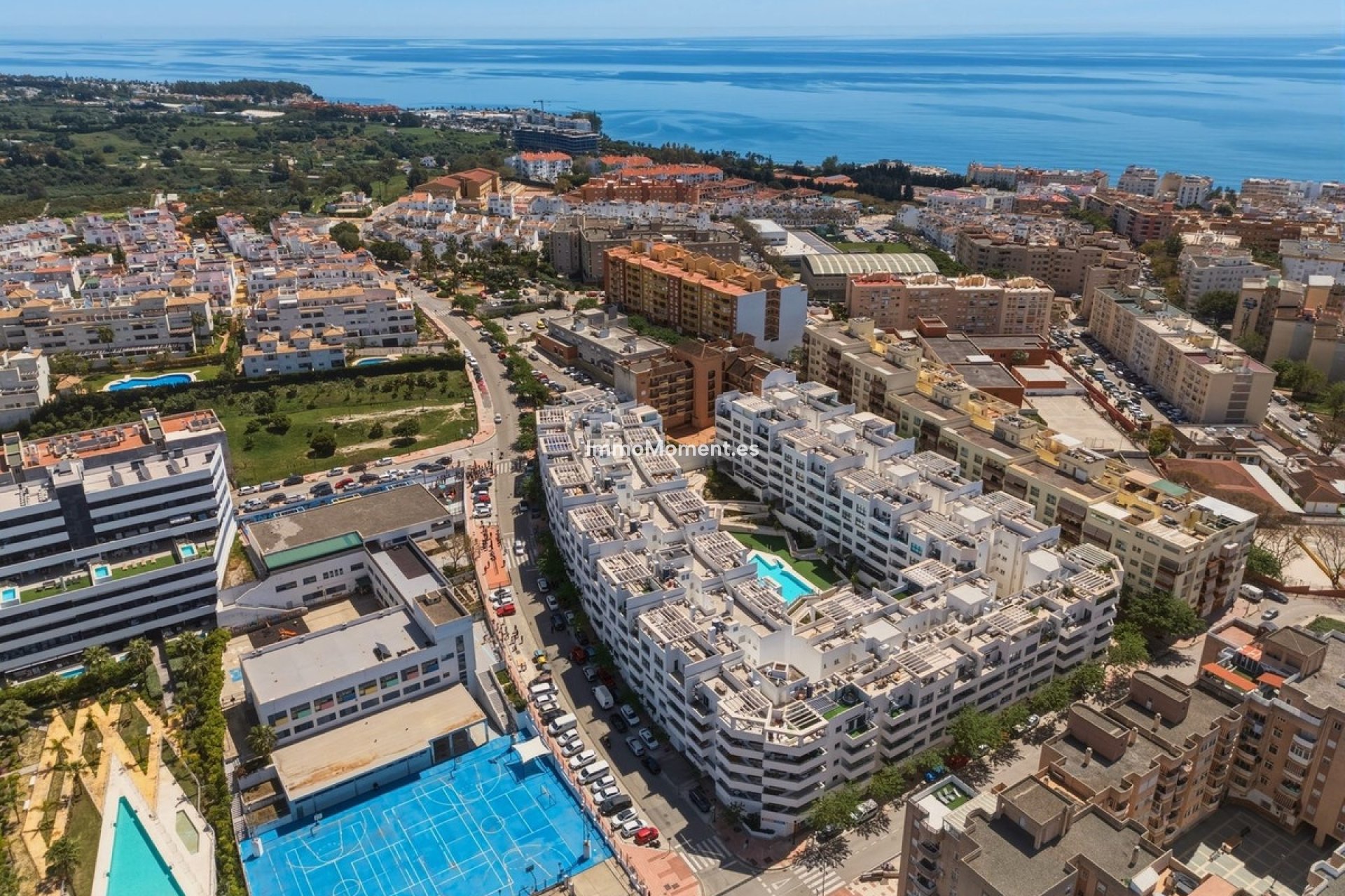 Resale - Apartment - Estepona - Estepona Centro
