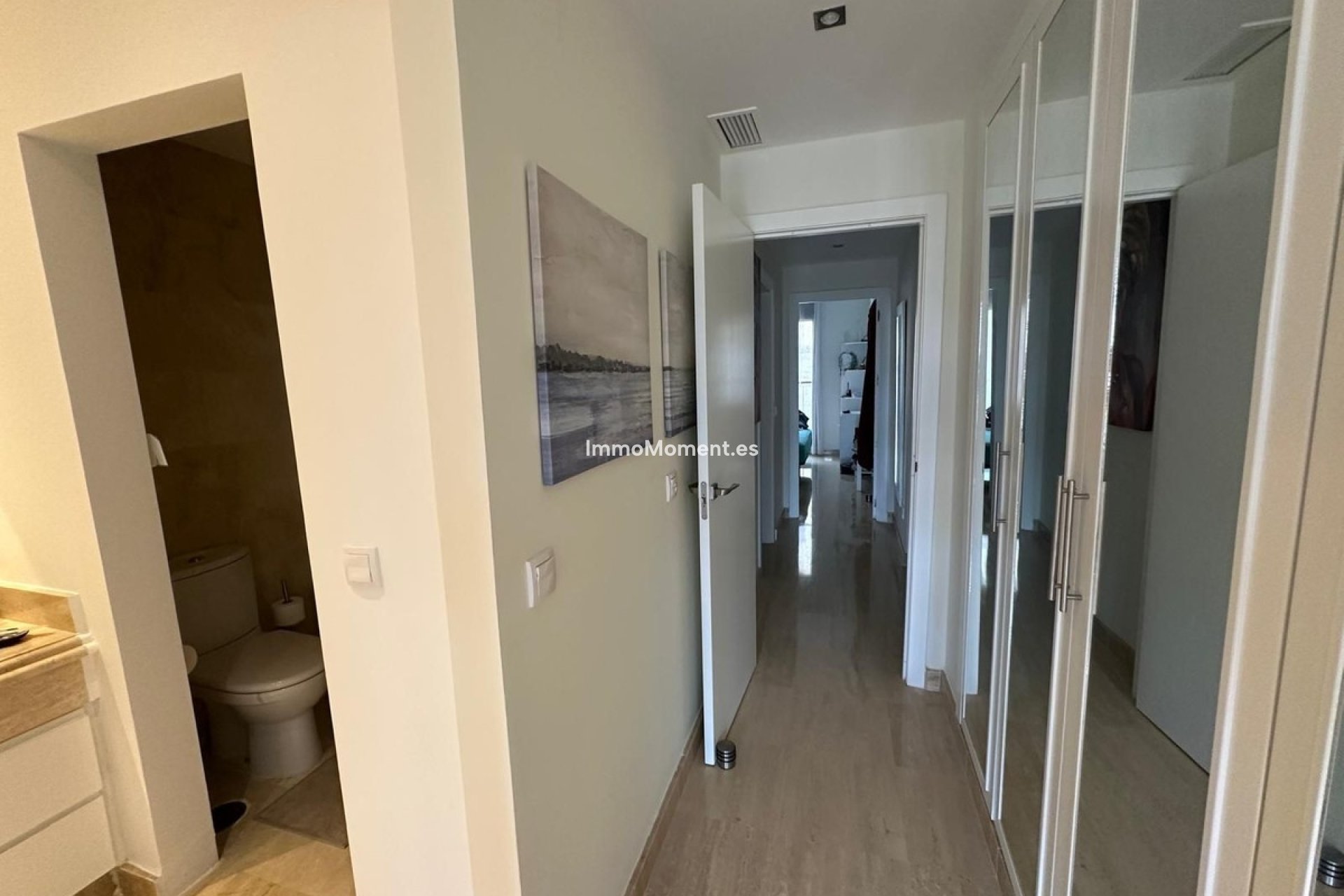 Resale - Apartment - Estepona - Estepona Centro