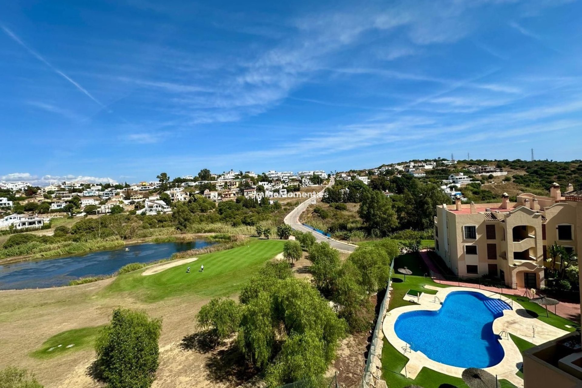 Resale - Apartment - Estepona - Estepona Centro