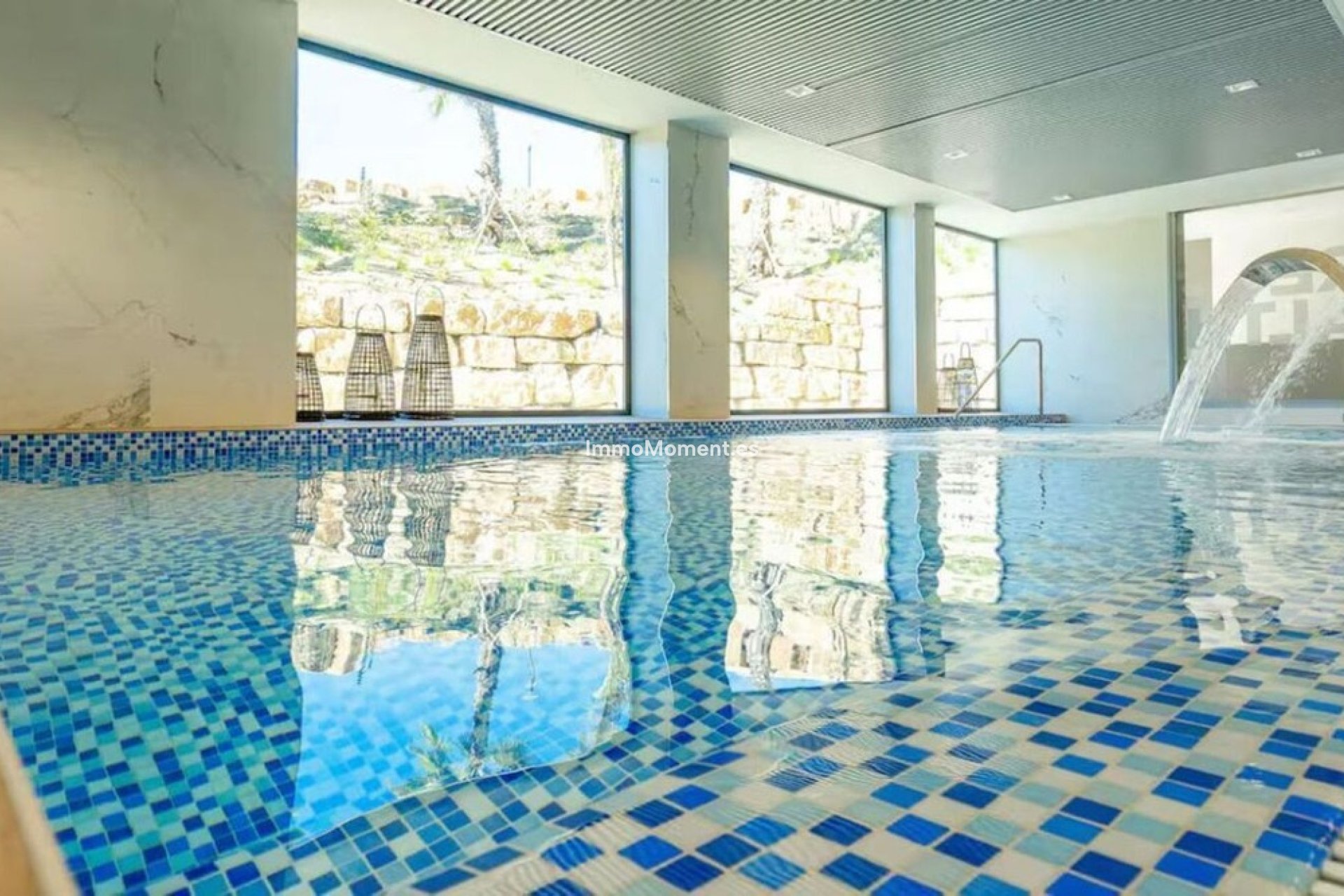 Resale - Apartment - Estepona - Estepona Centro