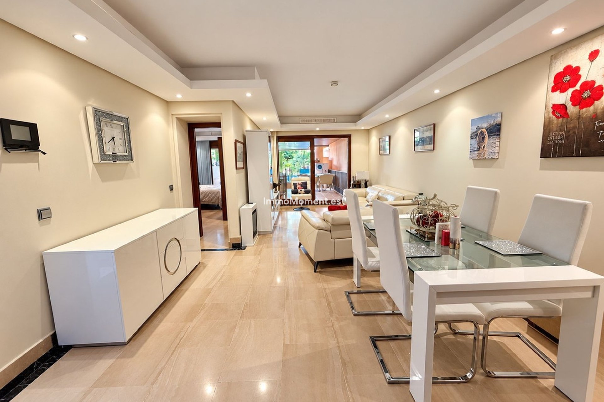 Resale - Apartment - Estepona - Estepona Centro
