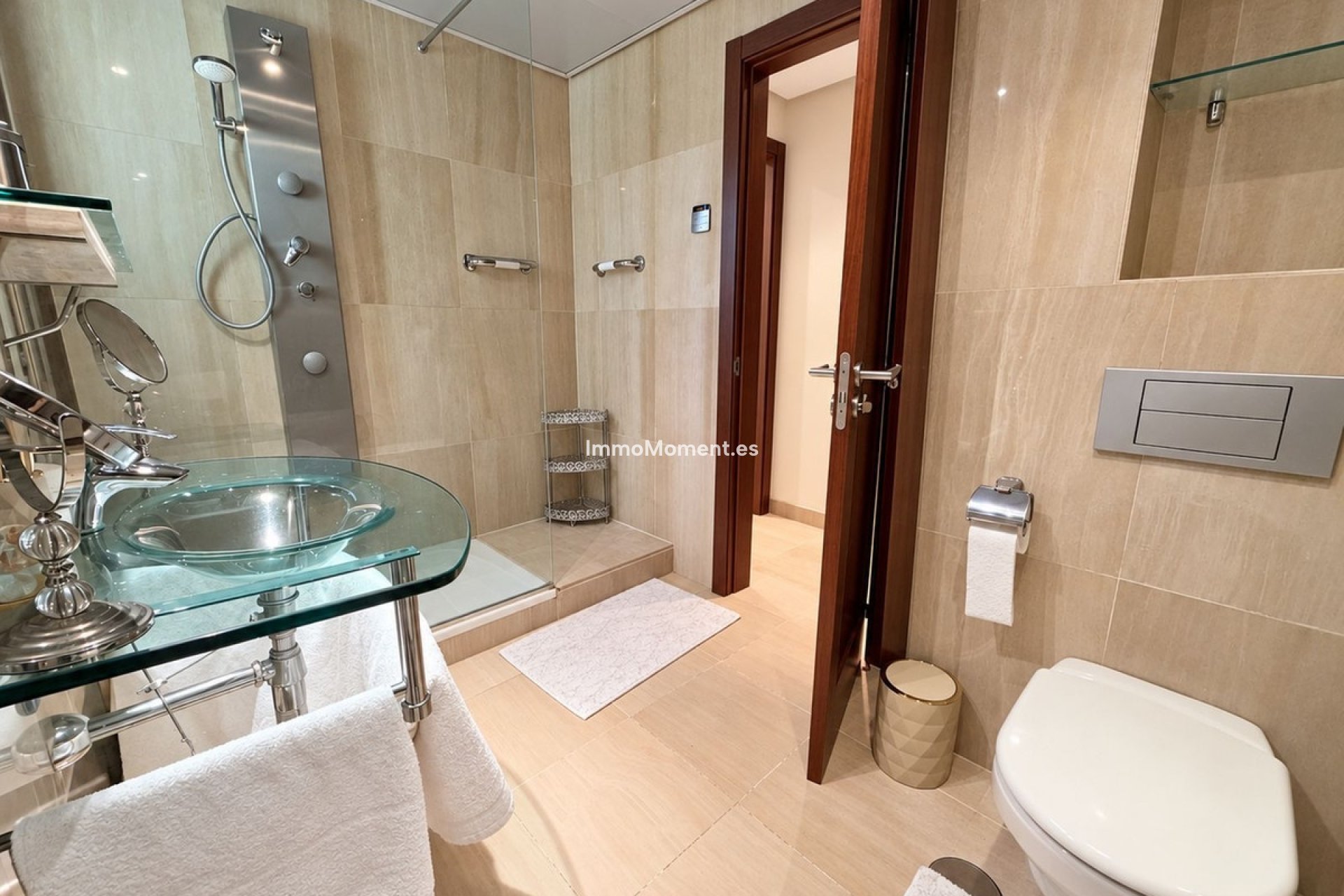 Resale - Apartment - Estepona - Estepona Centro