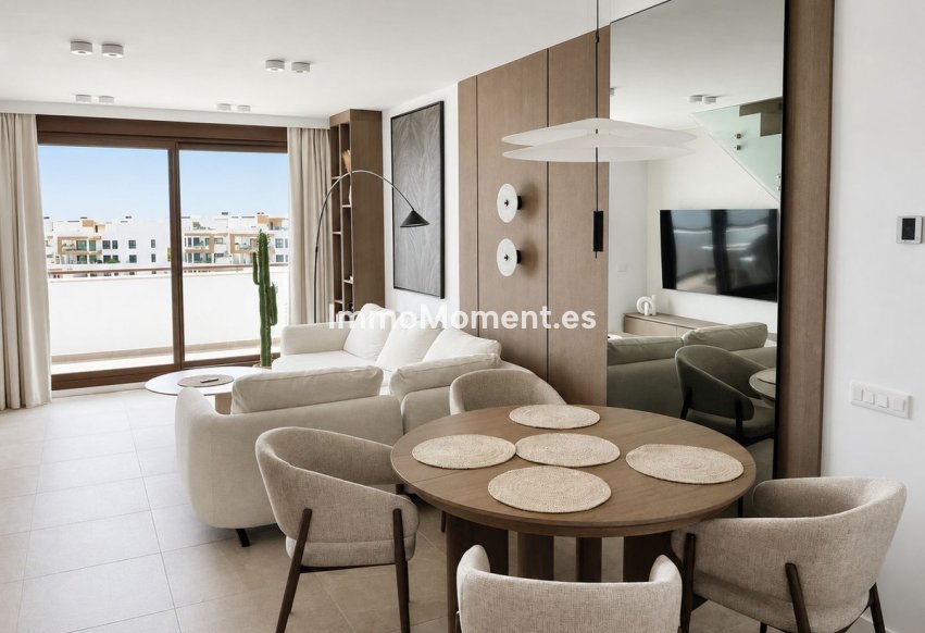 Resale - Apartment - Estepona - Estepona Centro