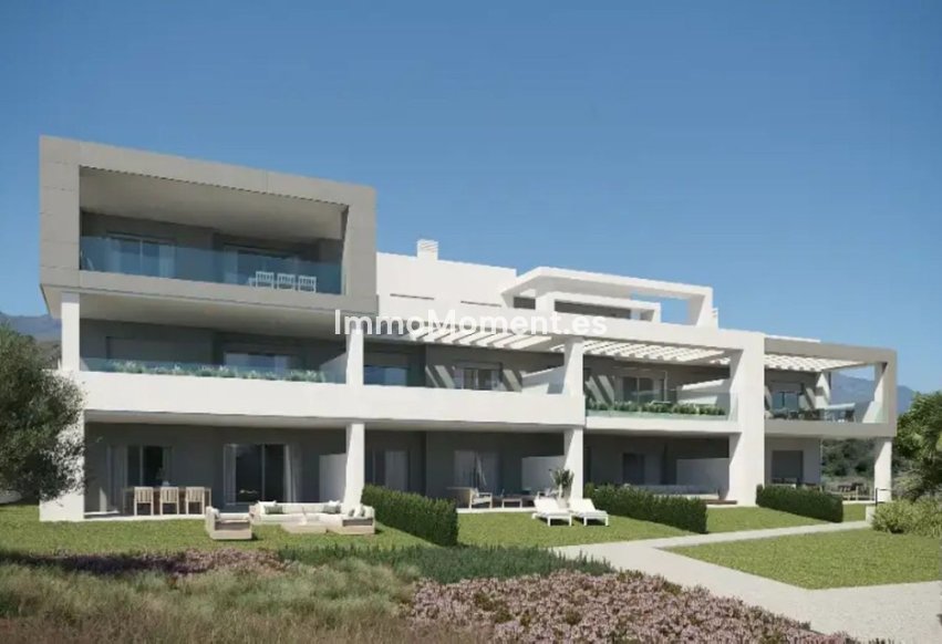Resale - Apartment - Estepona - Estepona Centro