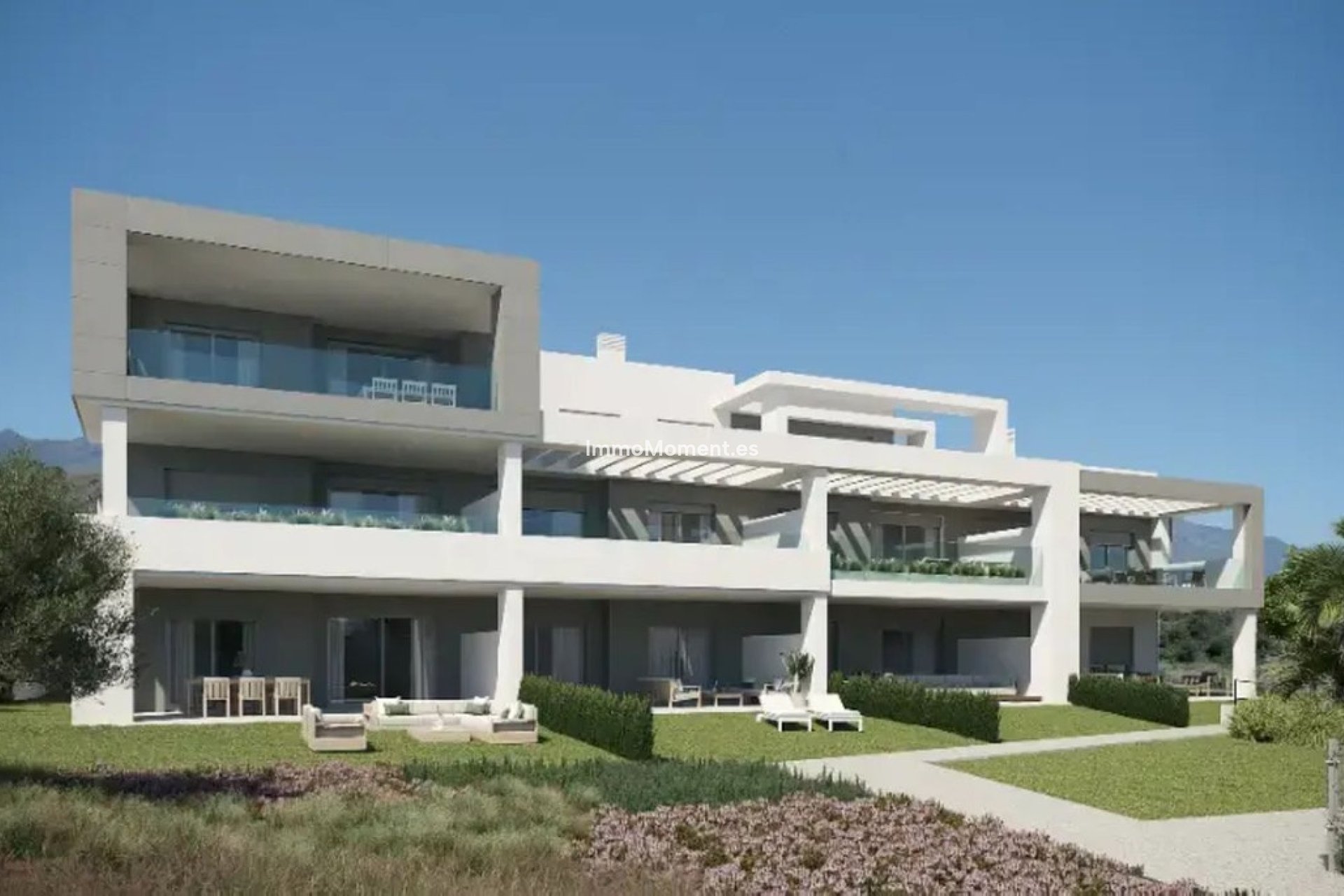 Resale - Apartment - Estepona - Estepona Centro