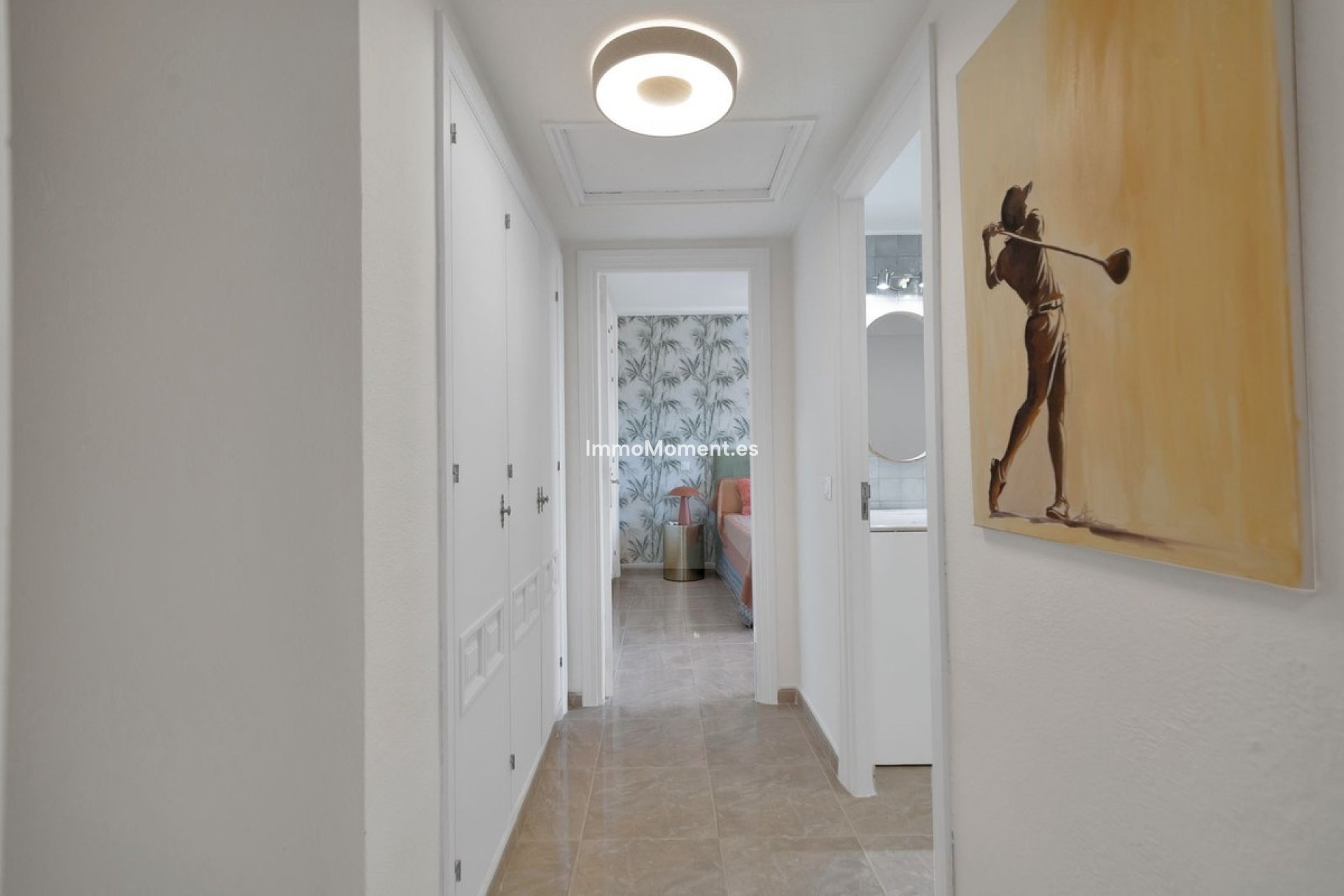 Resale - Apartment - Estepona - Estepona Centro