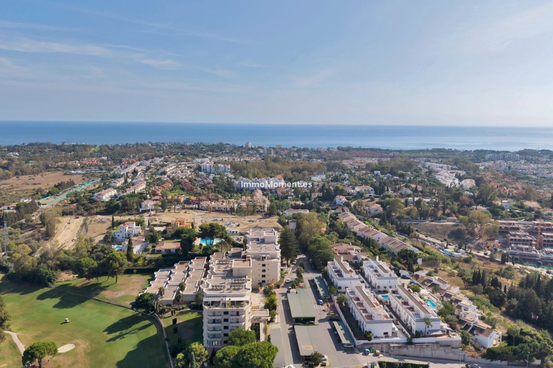 Resale - Apartment - Estepona - Estepona Centro