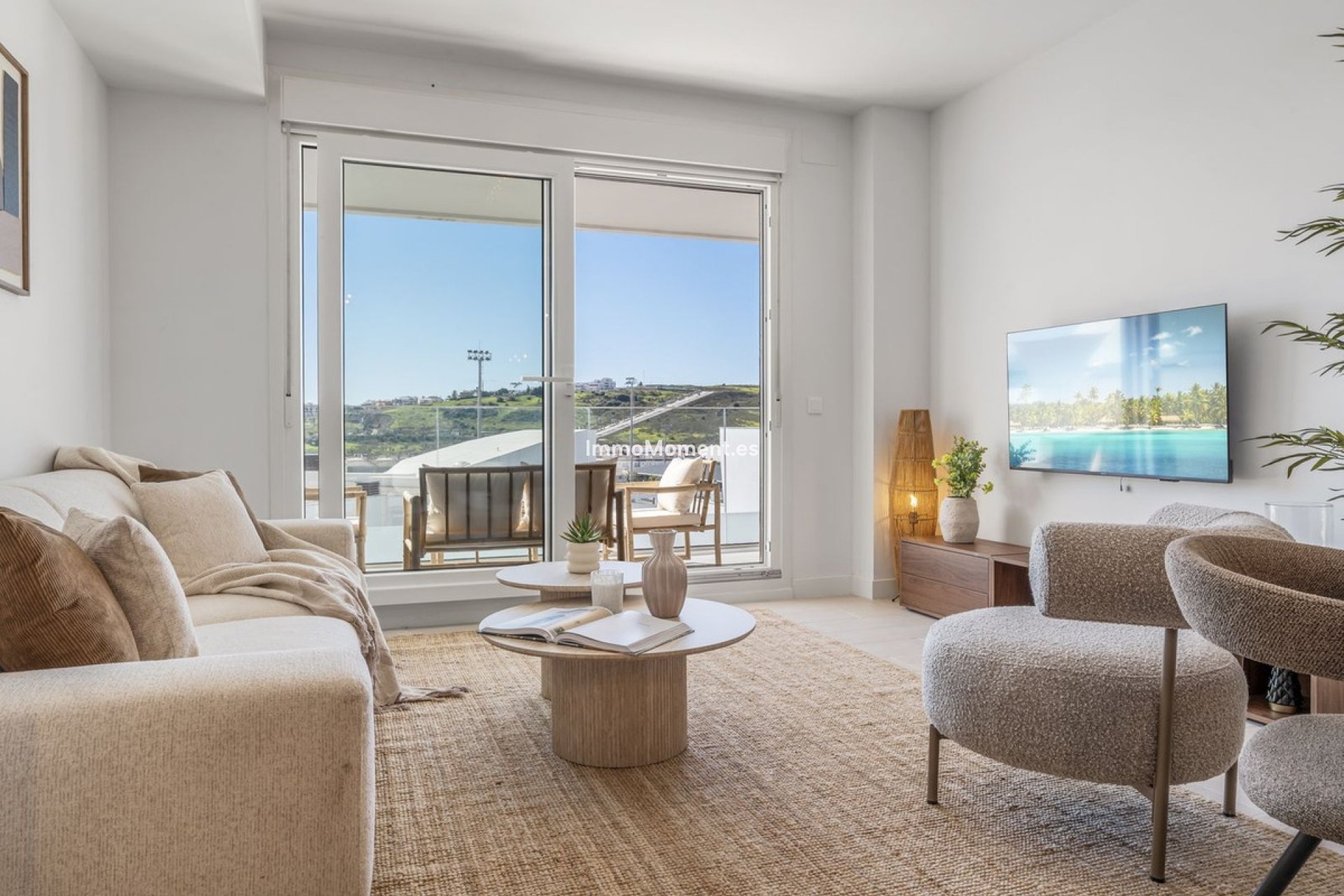Resale - Apartment - Estepona - Estepona Centro