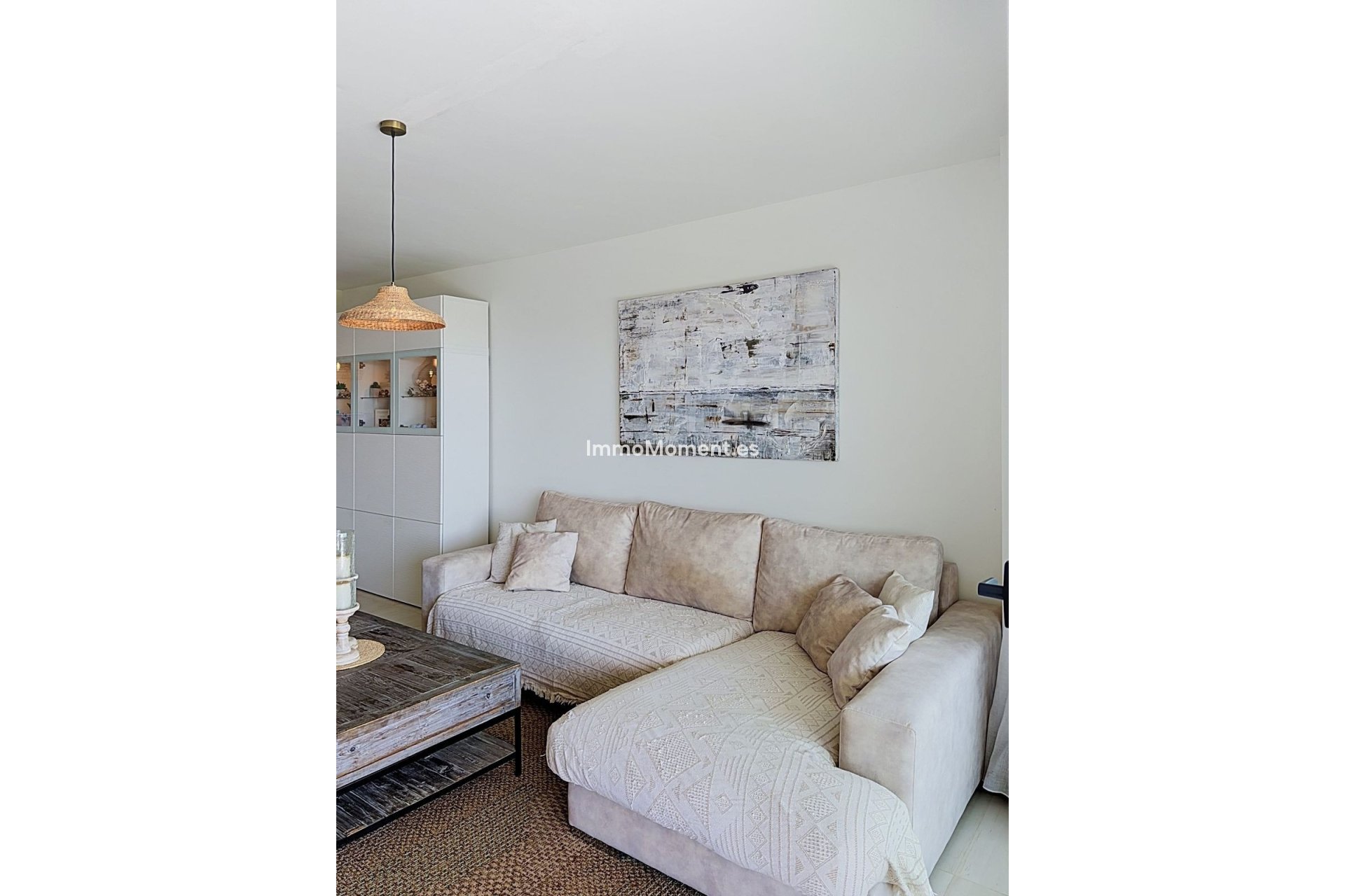 Resale - Apartment - Estepona - Estepona Centro