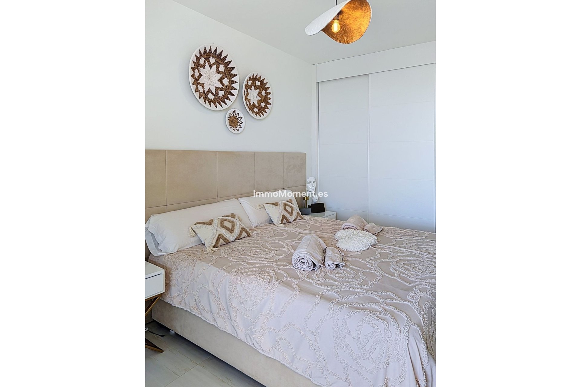 Resale - Apartment - Estepona - Estepona Centro