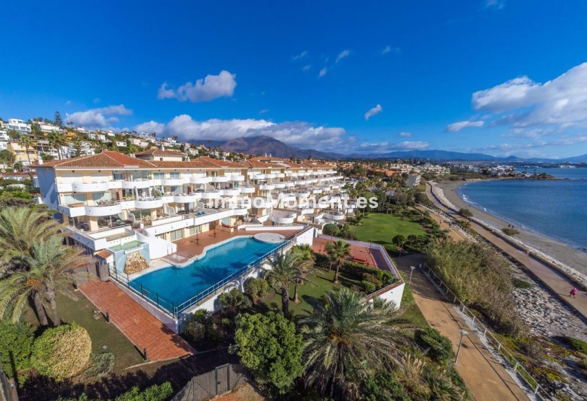 Resale - Apartment - Estepona - Estepona Centro