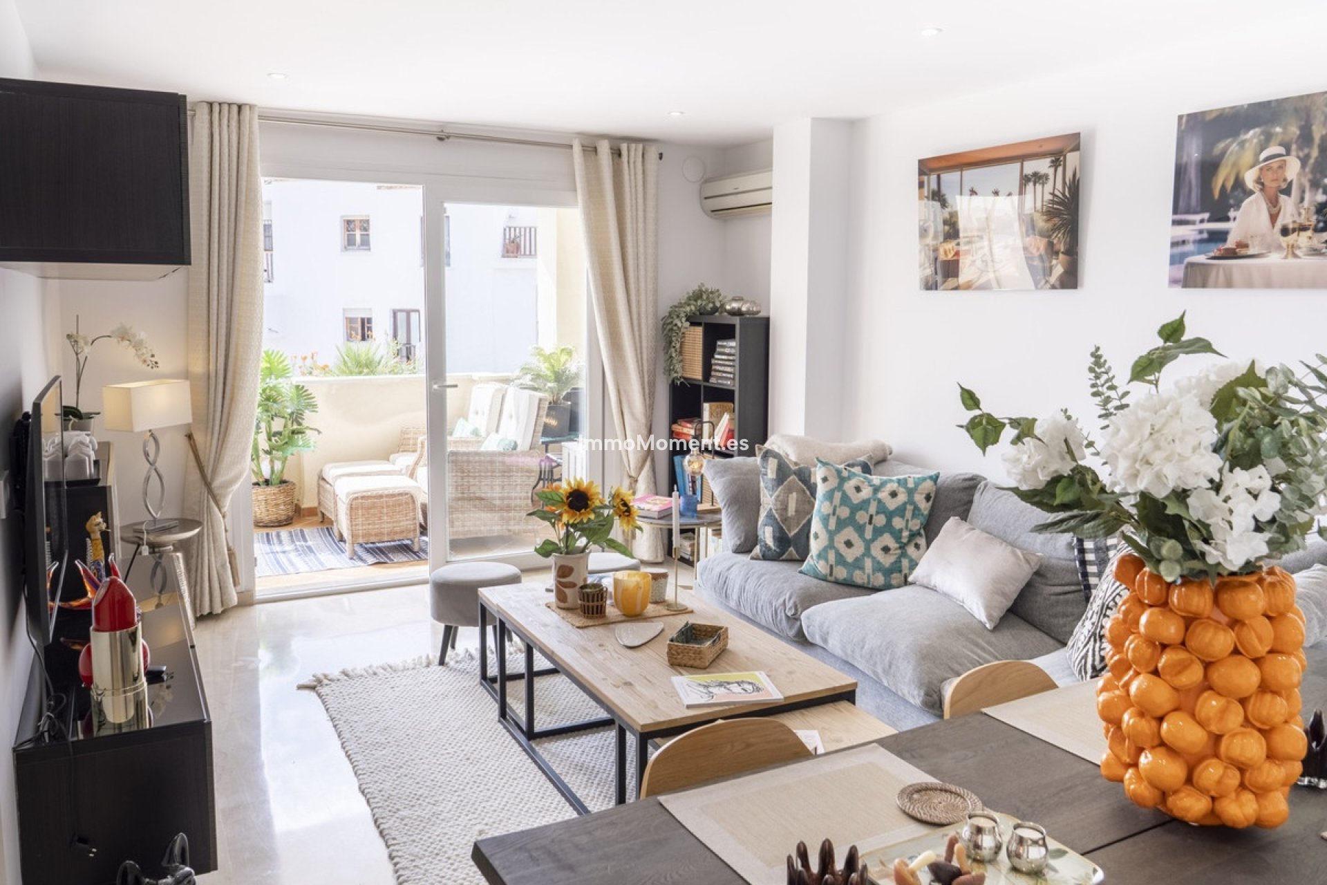 Resale - Apartment - Estepona - Estepona Centro