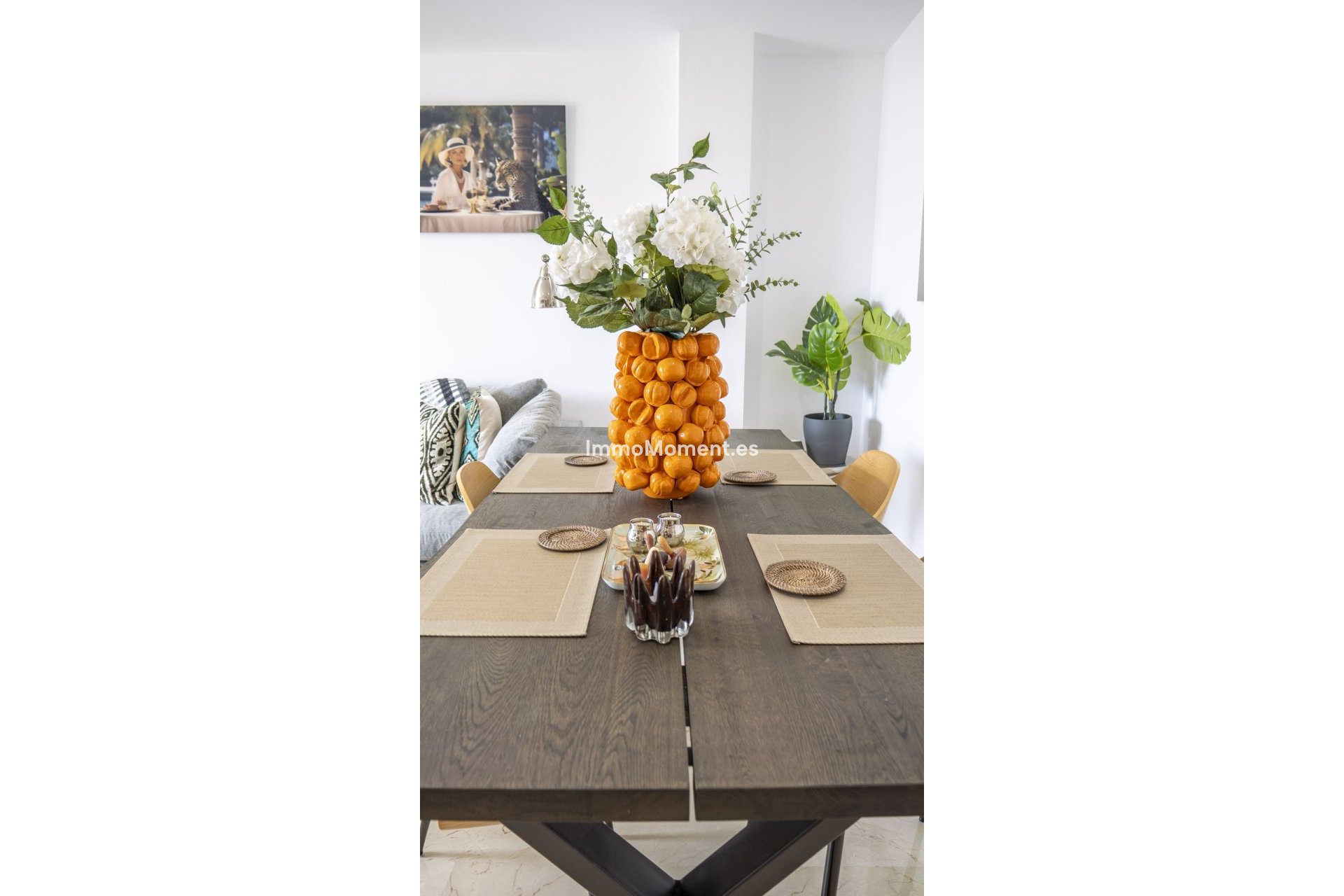 Resale - Apartment - Estepona - Estepona Centro